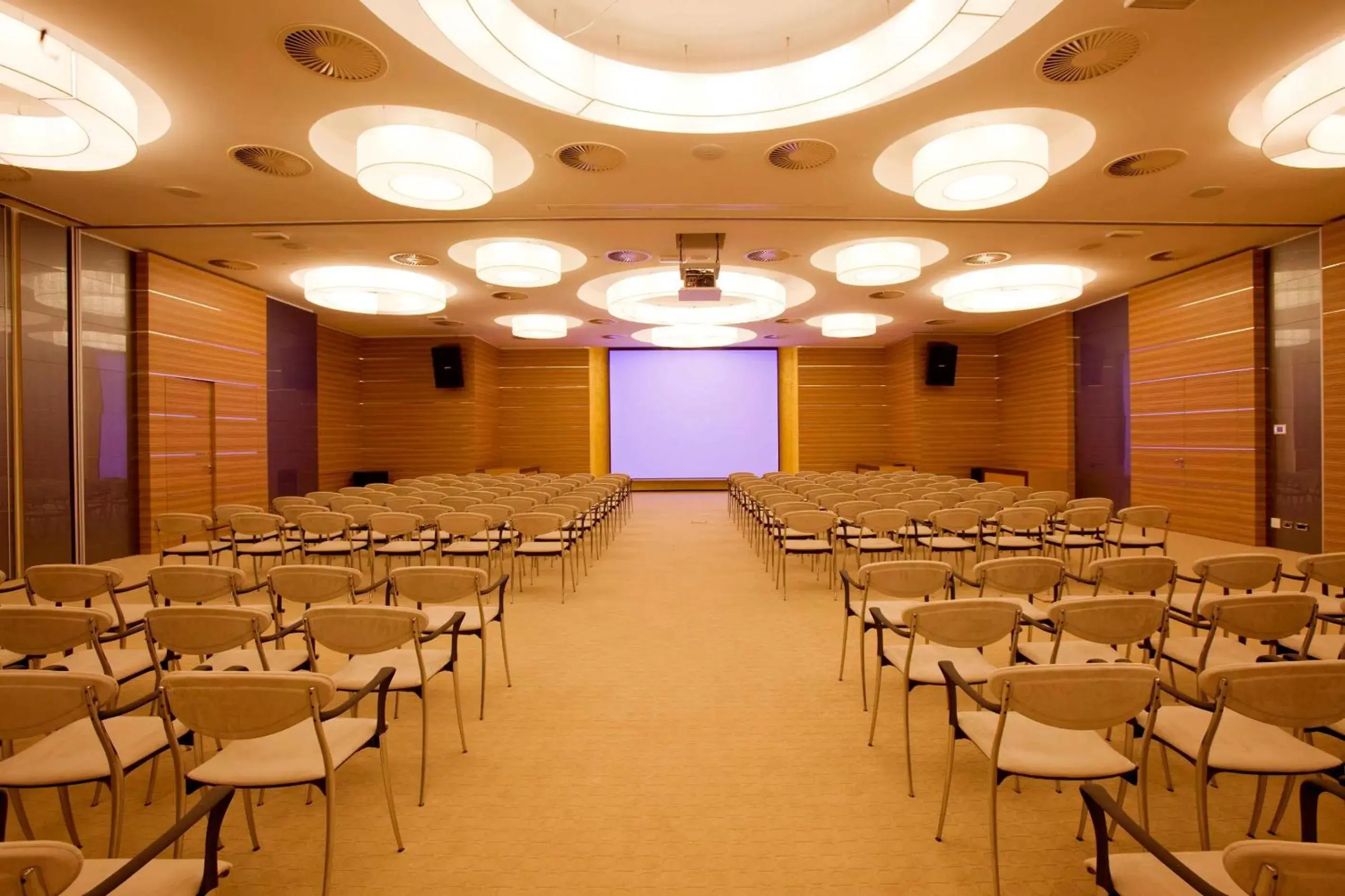 Meeting/conference room in Kempinski Hotel Adriatic Istria Croatia