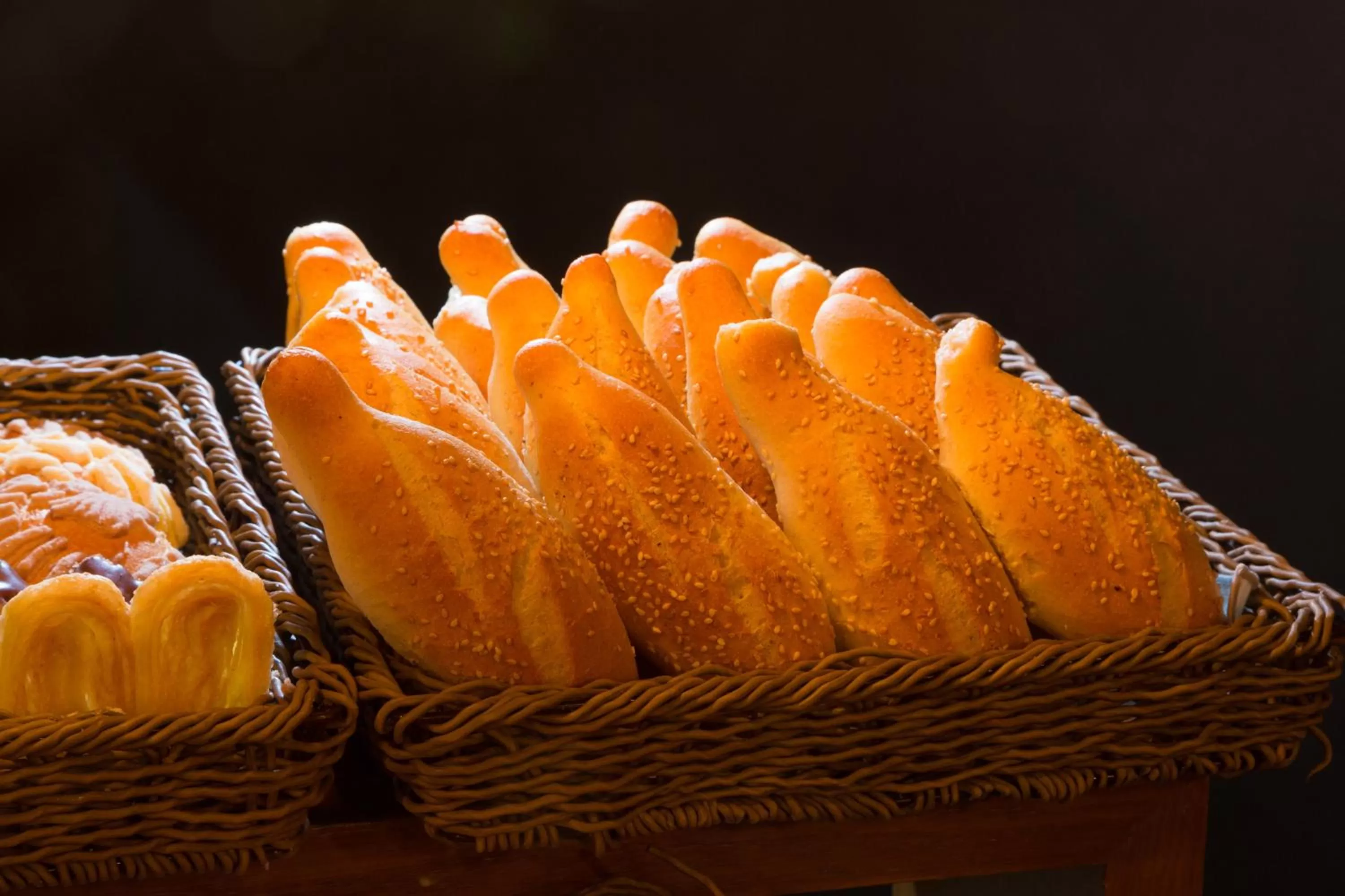 Breakfast in Historico Central Hotel