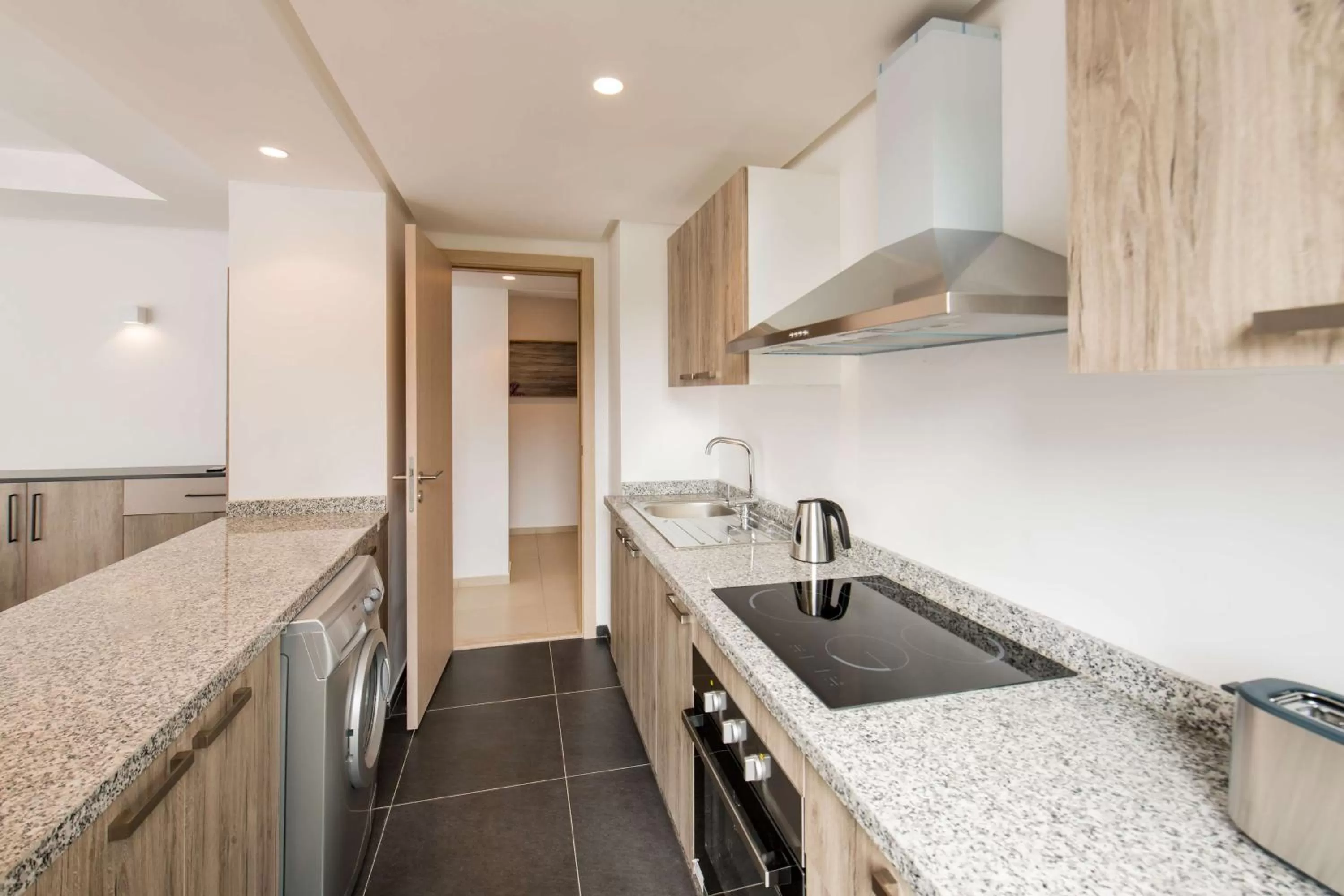 Photo of the whole room in Radisson Blu Residences Al Hoceima