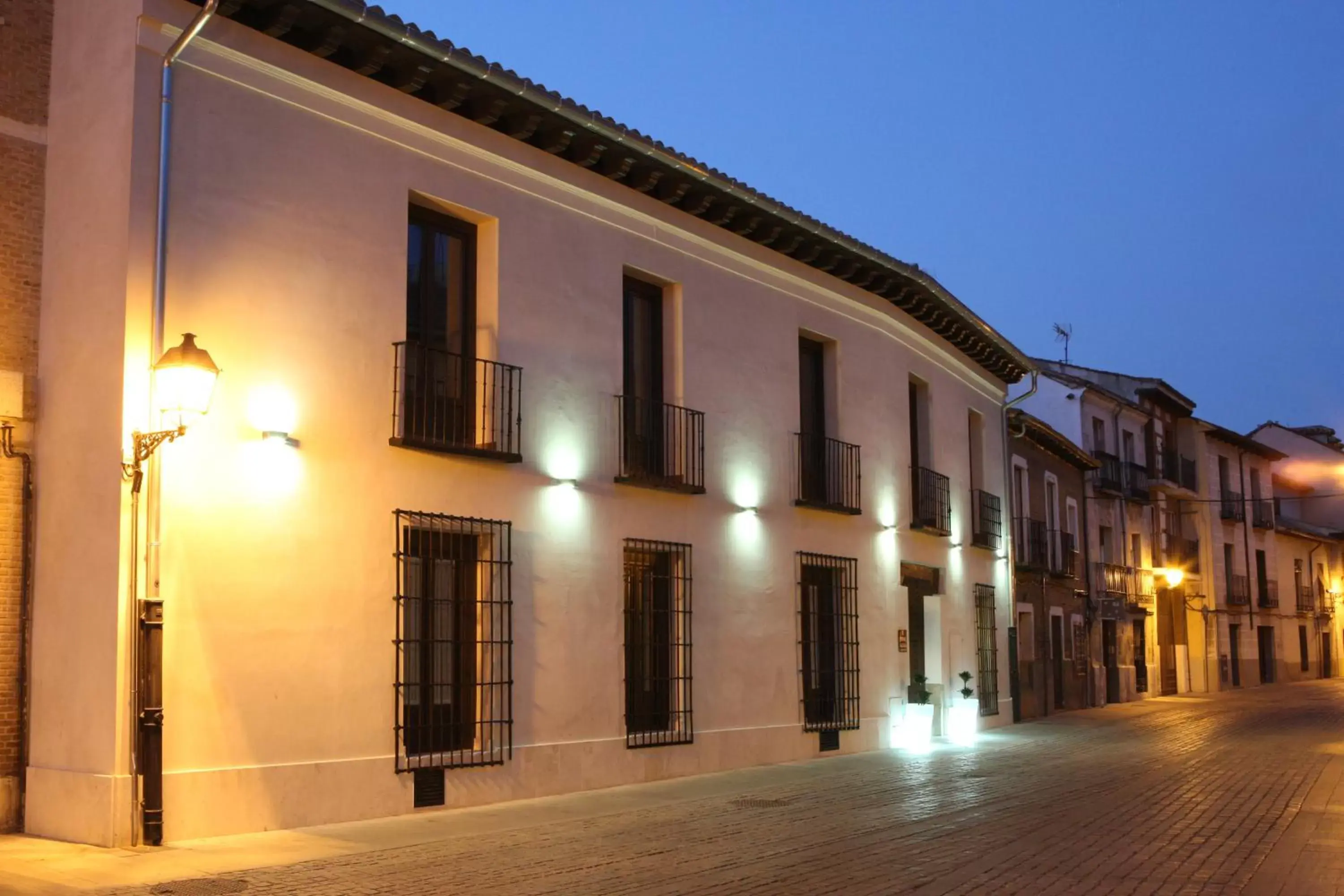 Facade/entrance, Property Building in Evenia Alcalá Boutique Hotel