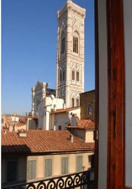 View (from property/room) in Hotel Medici