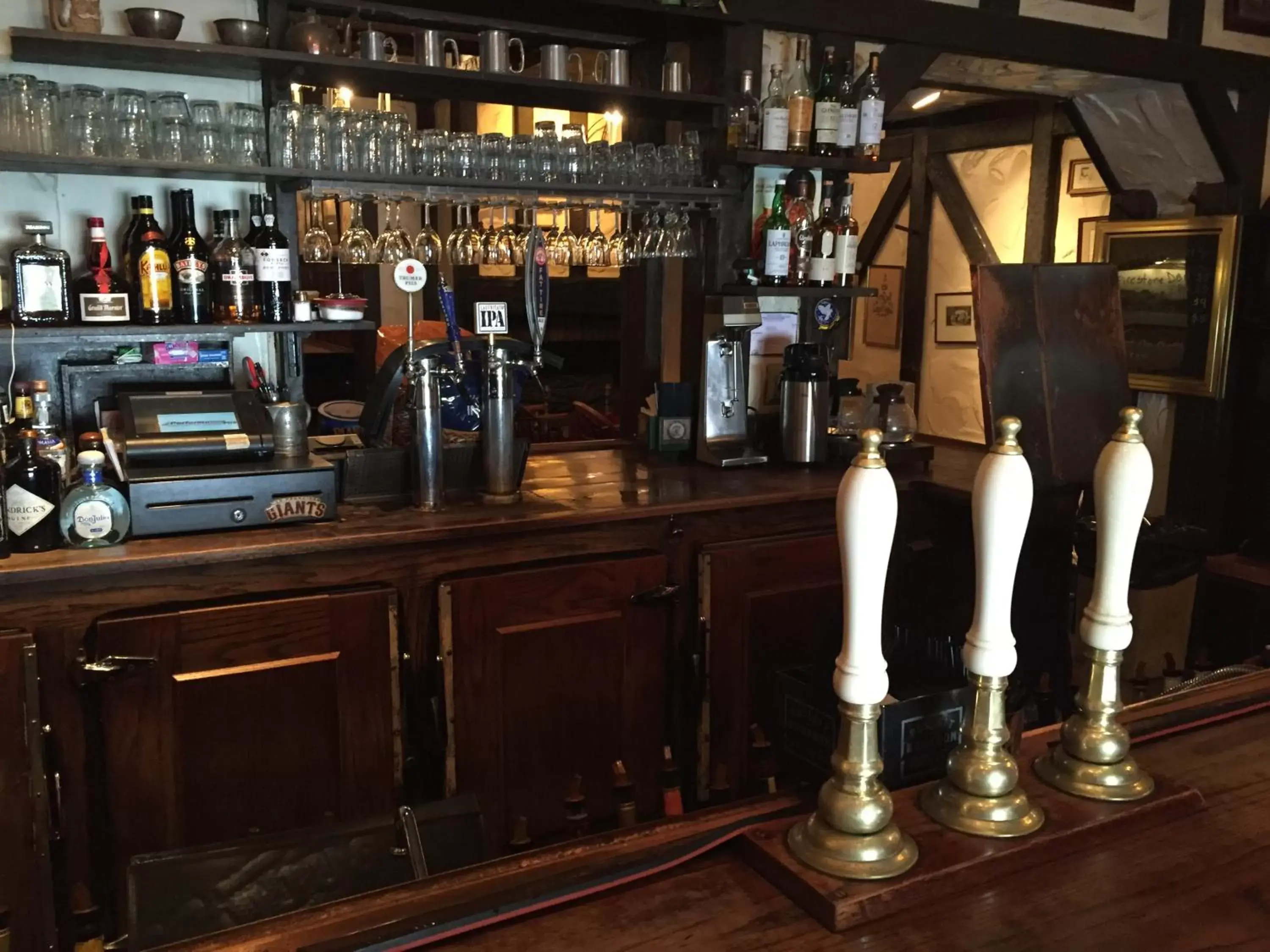 Lounge or bar in Hotel Amari Lounge or bar in Hotel Amari