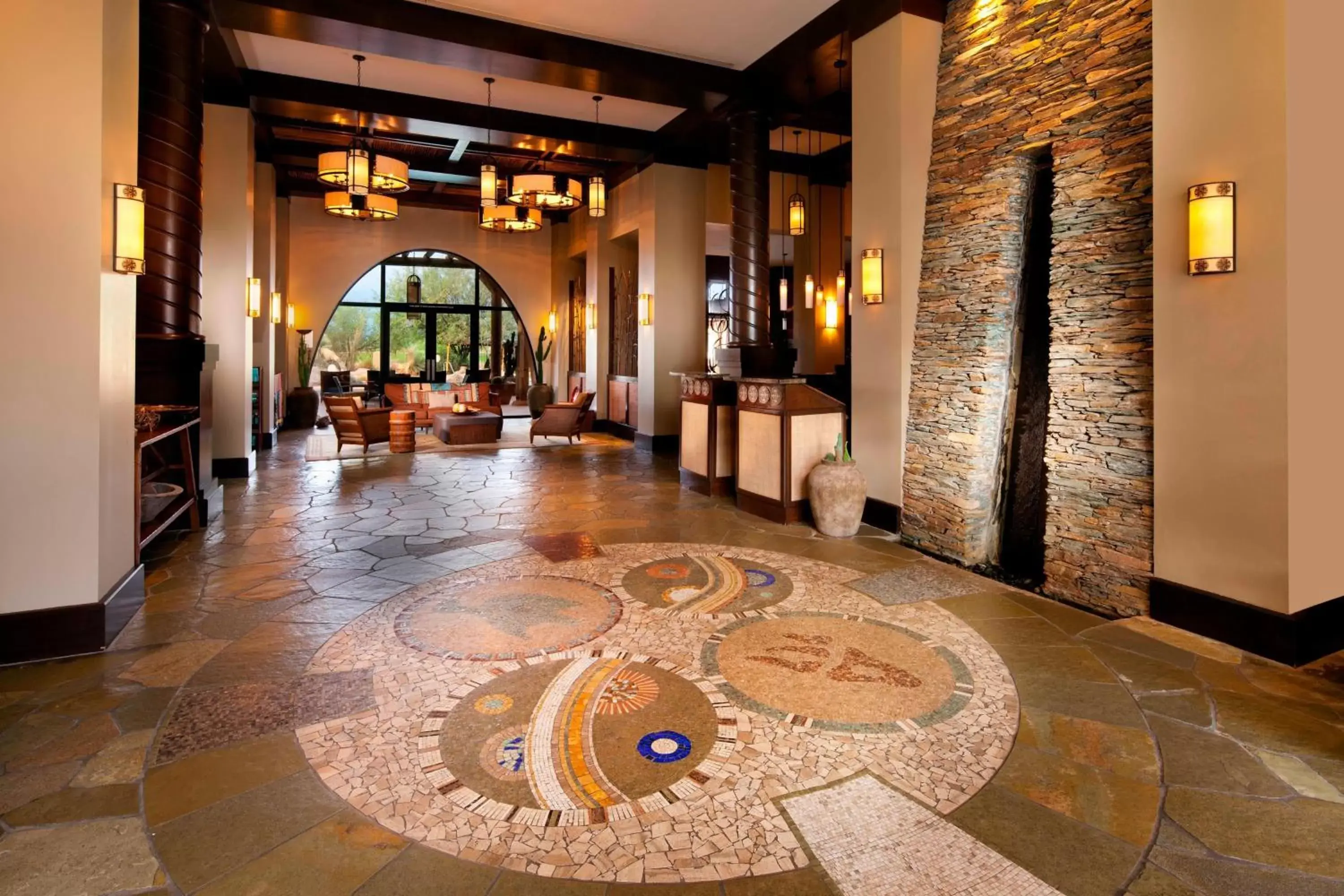 Lobby or reception, Lobby/Reception in Sheraton Grand at Wild Horse Pass