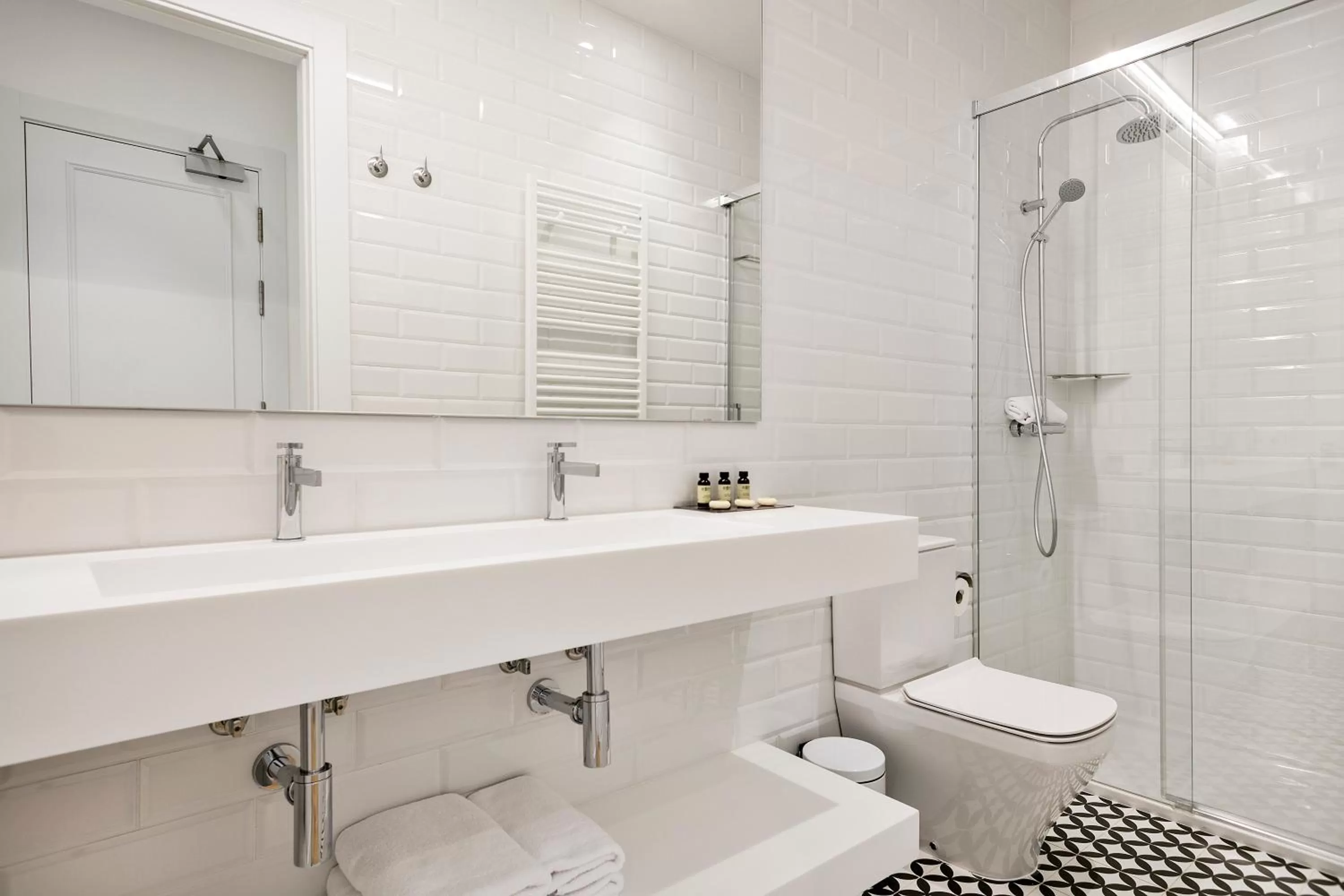 Bathroom in Murmuri Residence Mercader