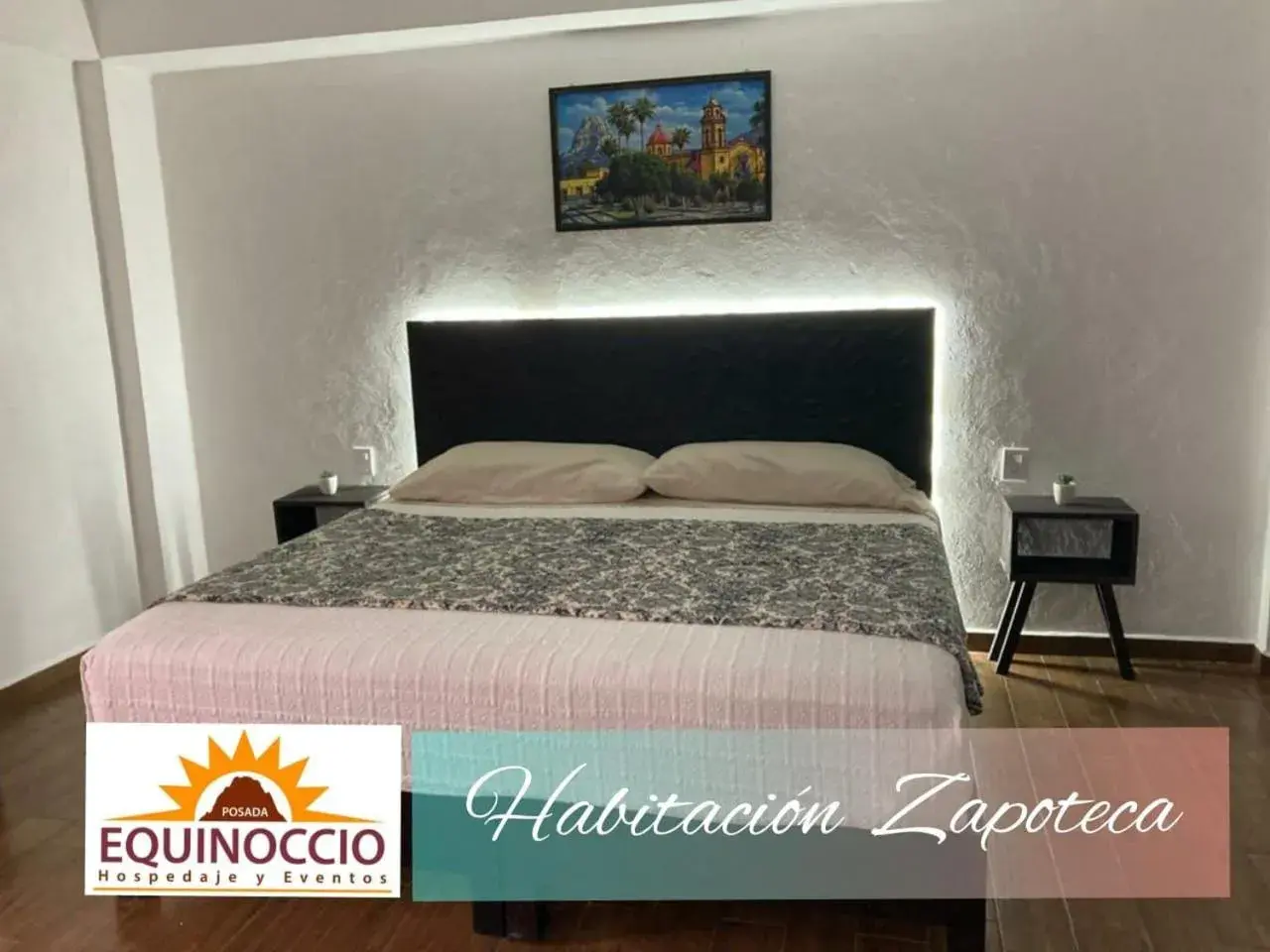 Deluxe King Room - single occupancy in Posada Equinoccio