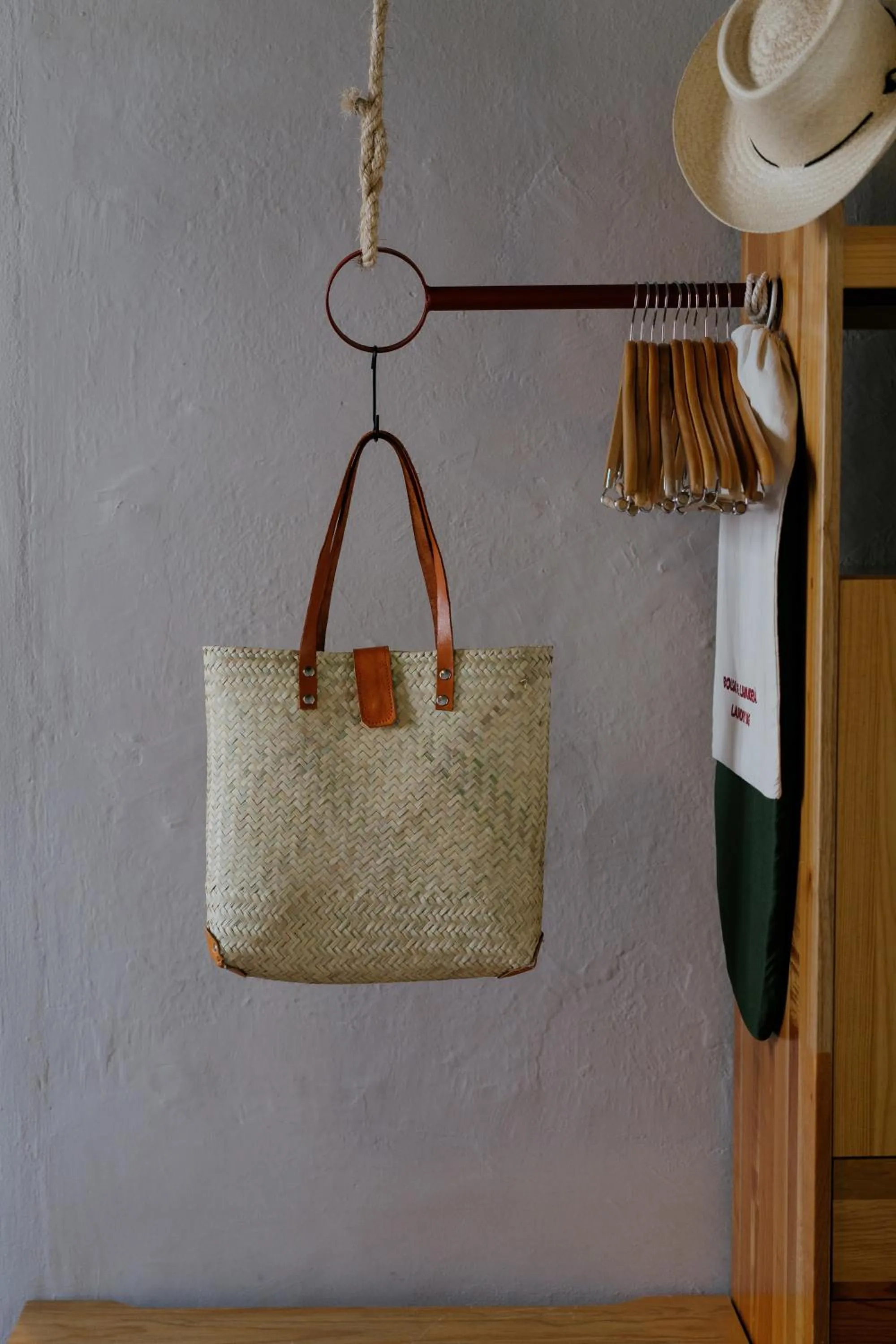 Bedroom in Grana B&B