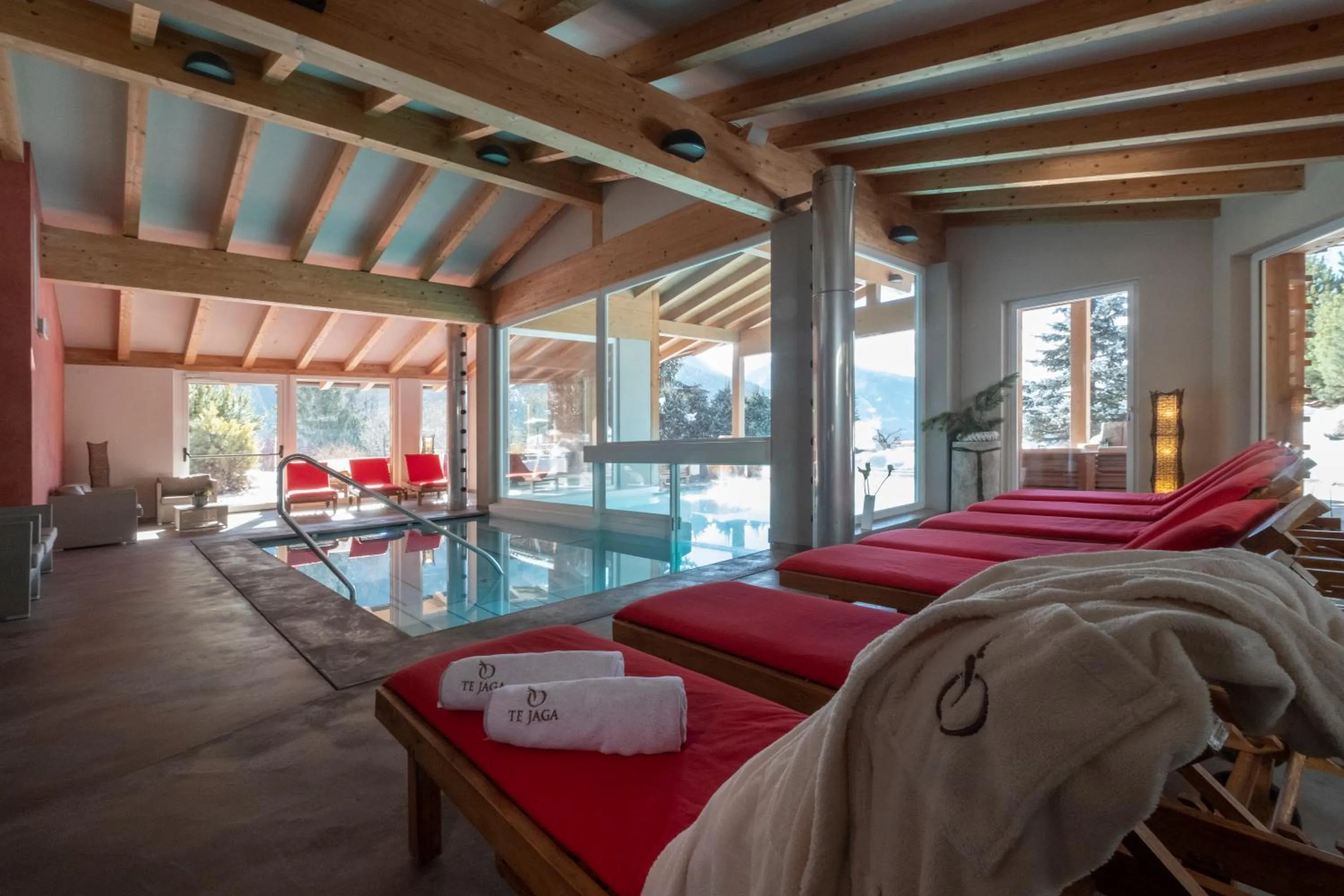 Spa and wellness centre/facilities in Olympic SPA Hotel - Adults Only