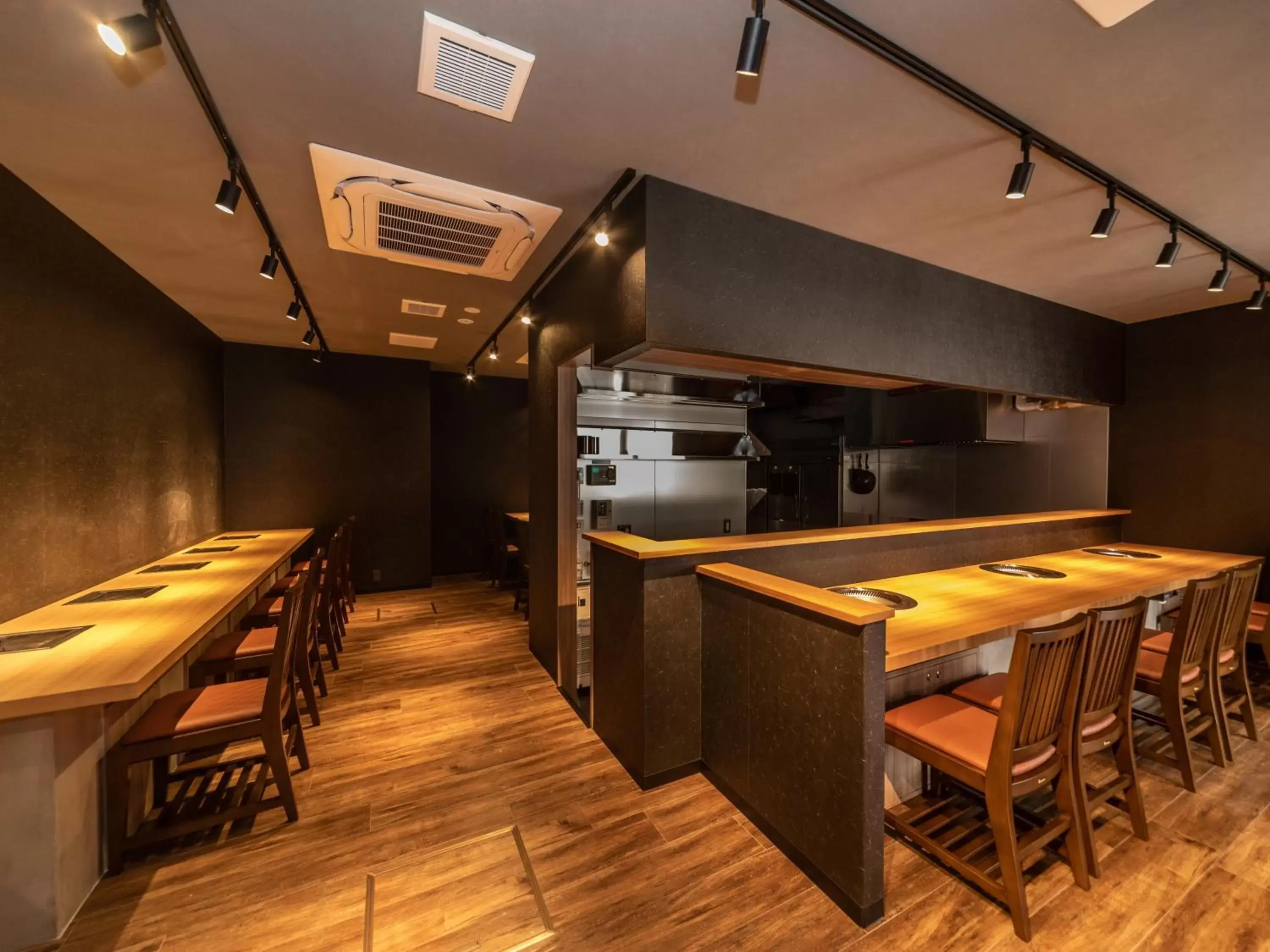 Restaurant/places to eat, Kitchen/Kitchenette in APA Hotel Namba Shinsaibashi Higashi