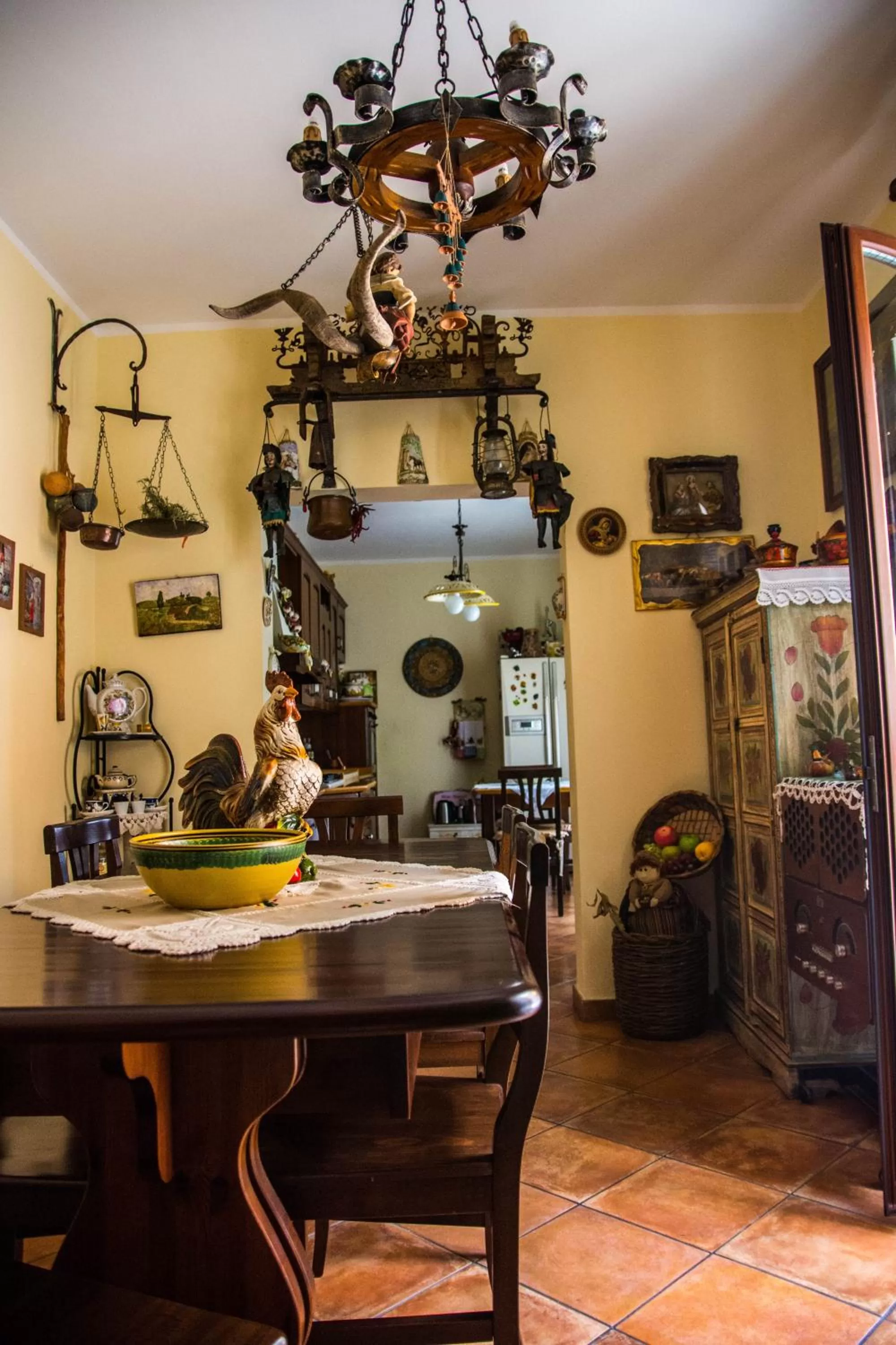 Photo of the whole room in B&B Villa Liliya