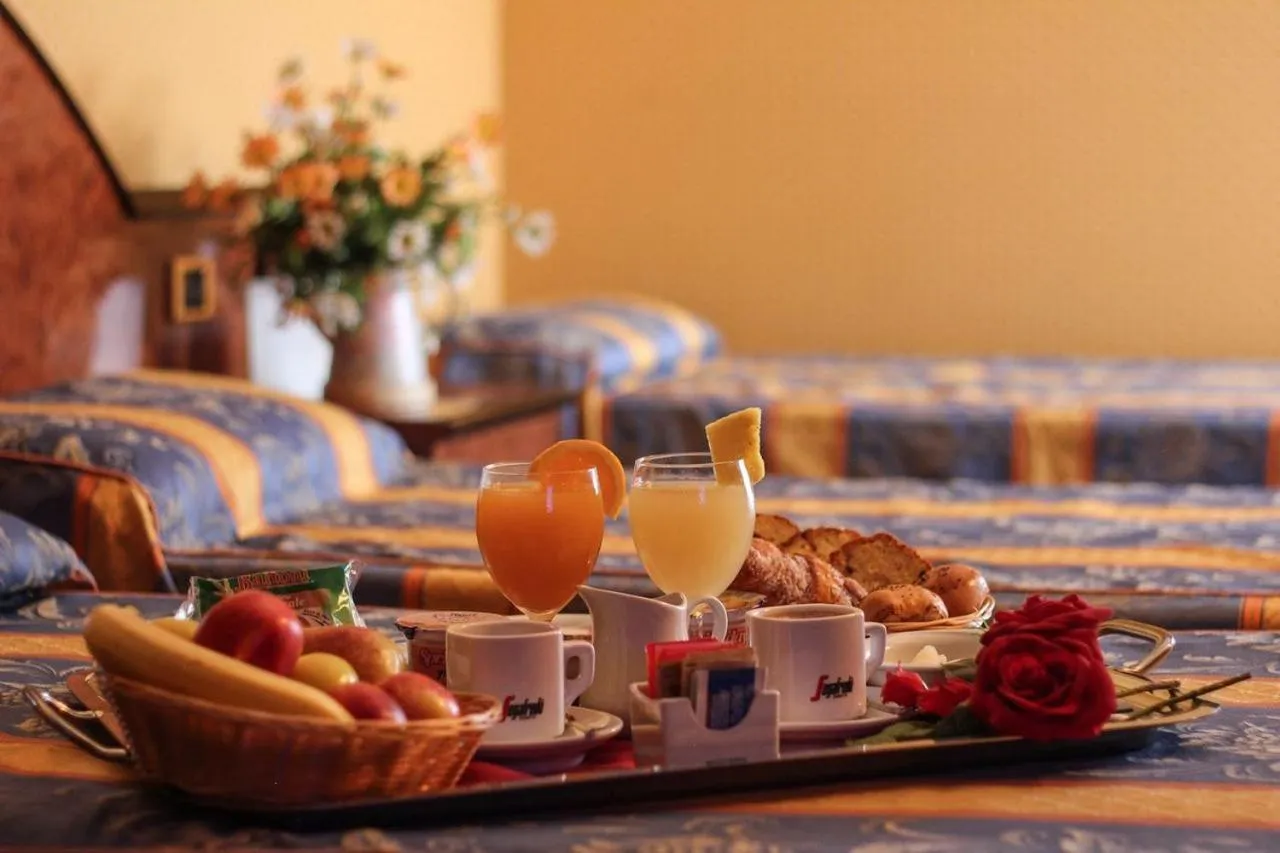 Drinks in Grand Hotel Dei Cesari