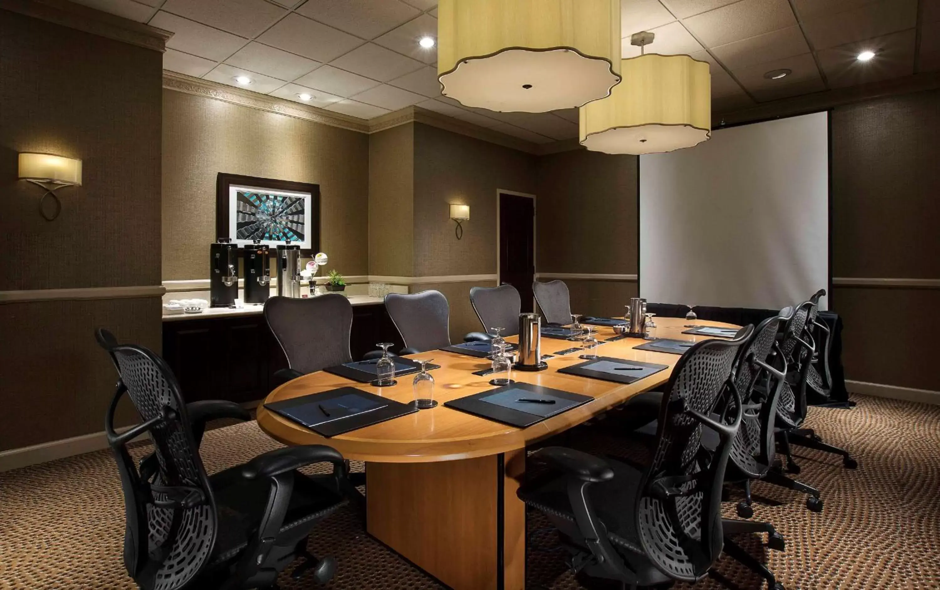 Meeting/conference room in Hilton Concord