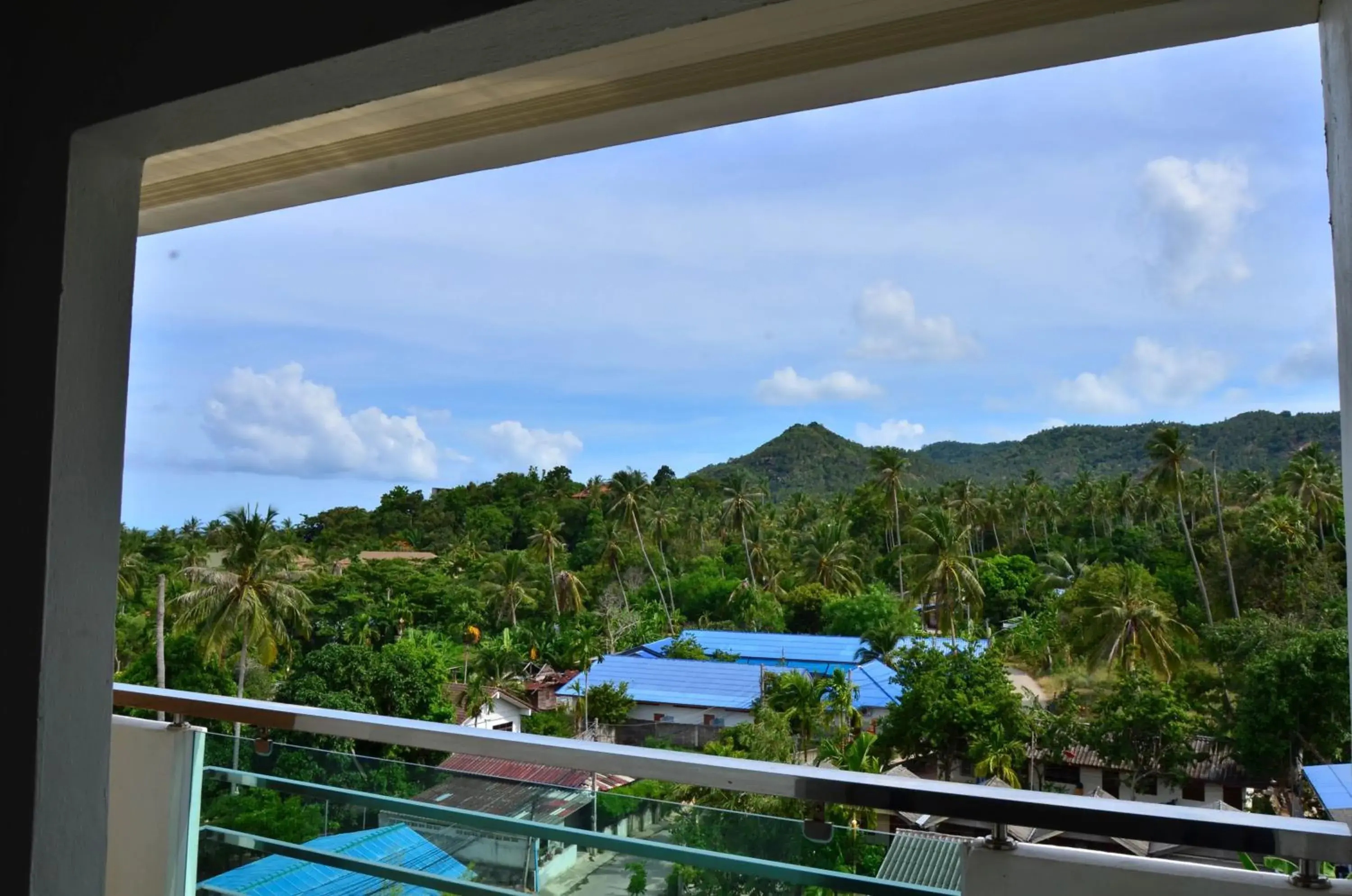 View (from property/room), Mountain View in First Residence Hotel - SHA Plus