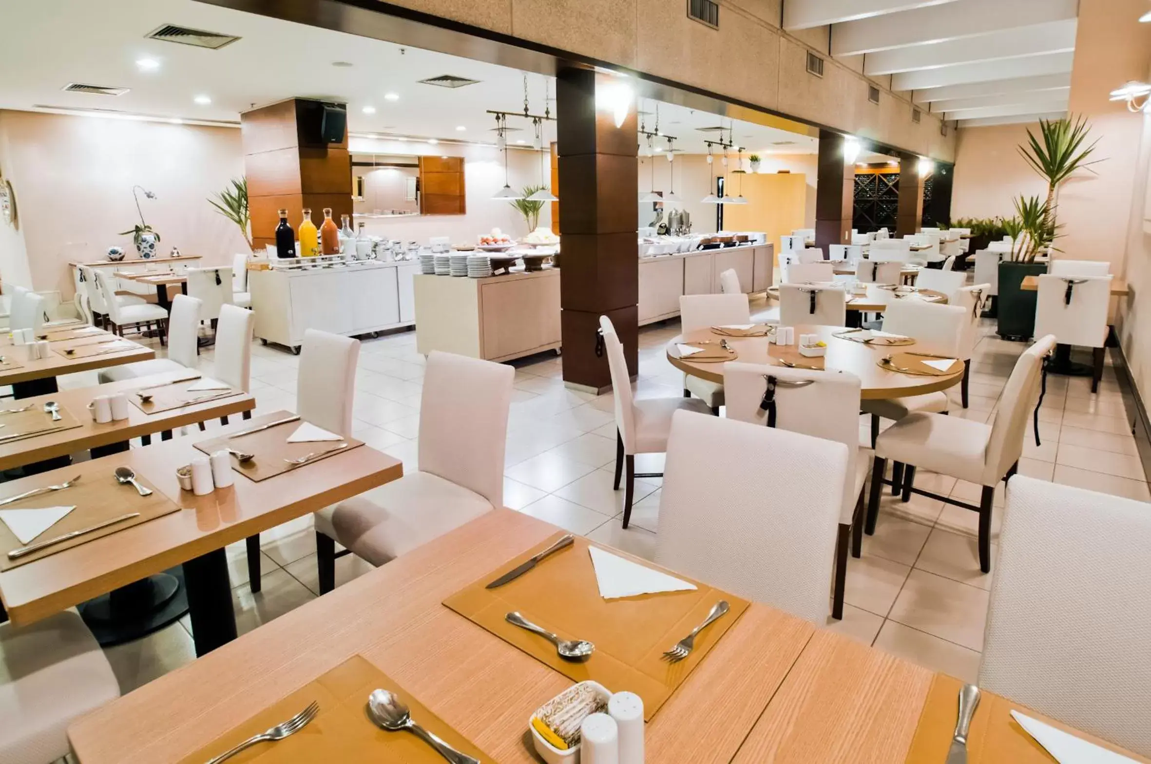 Restaurant/Places to Eat in Blue Tree Premium Faria Lima