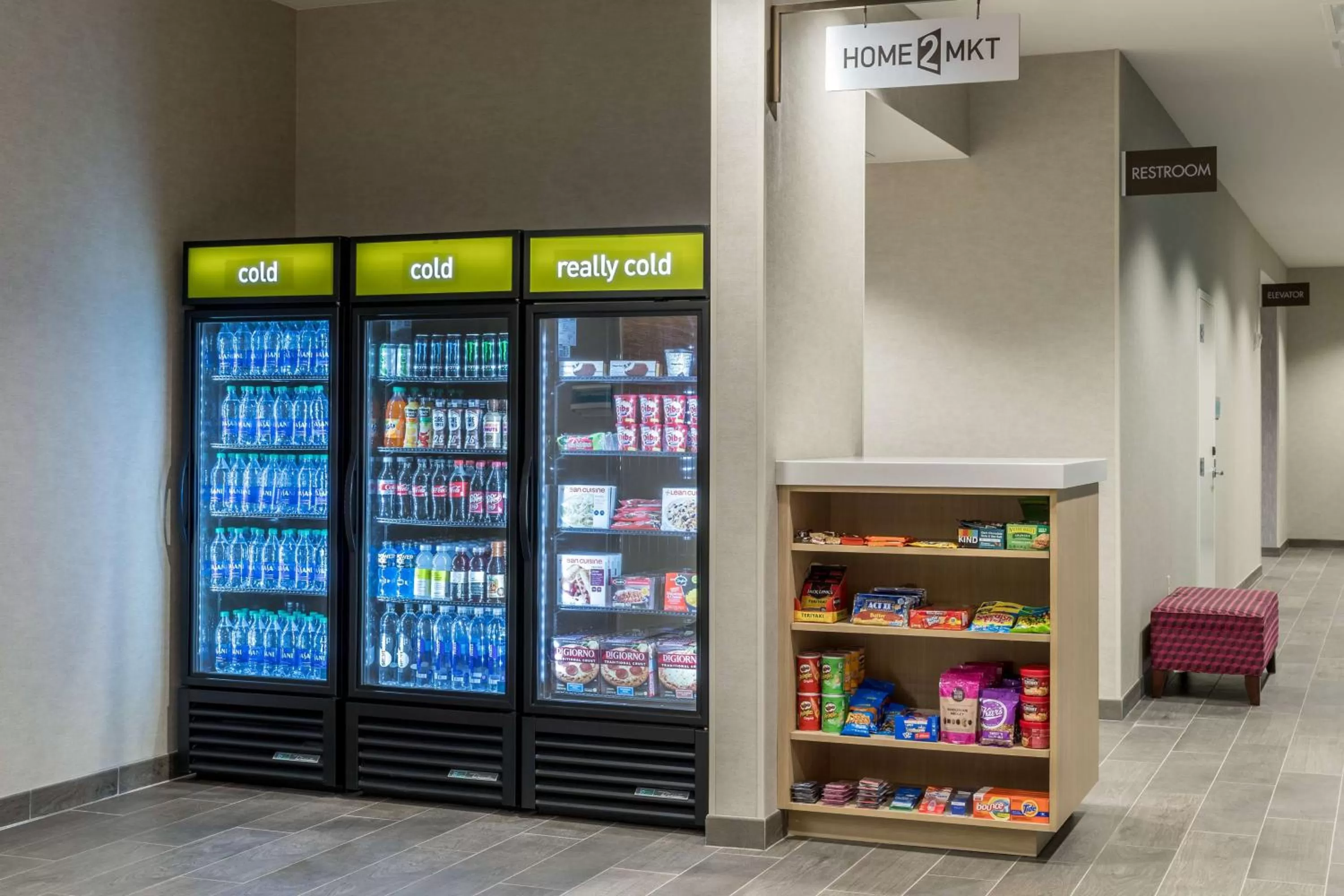 Restaurant/places to eat in Home2 Suites by Hilton Fort Worth Cultural District