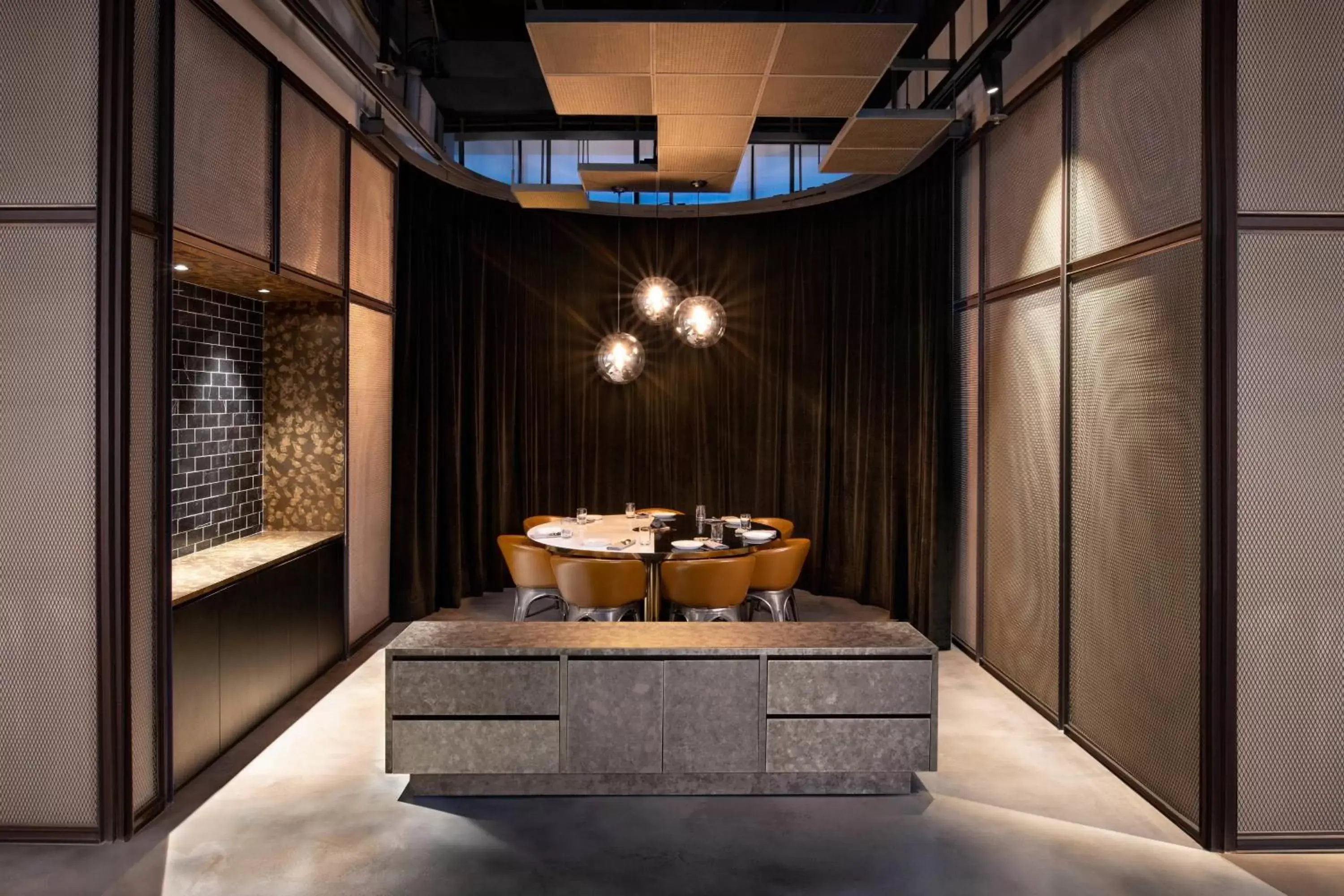 Restaurant/places to eat in RYSE, Autograph Collection Seoul by Marriott