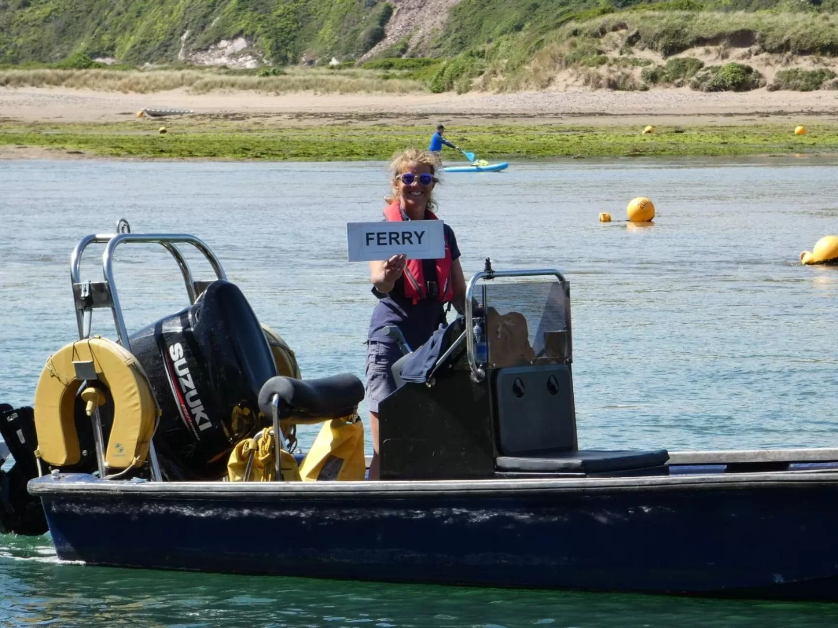 Neighbourhood in The Sloop Inn