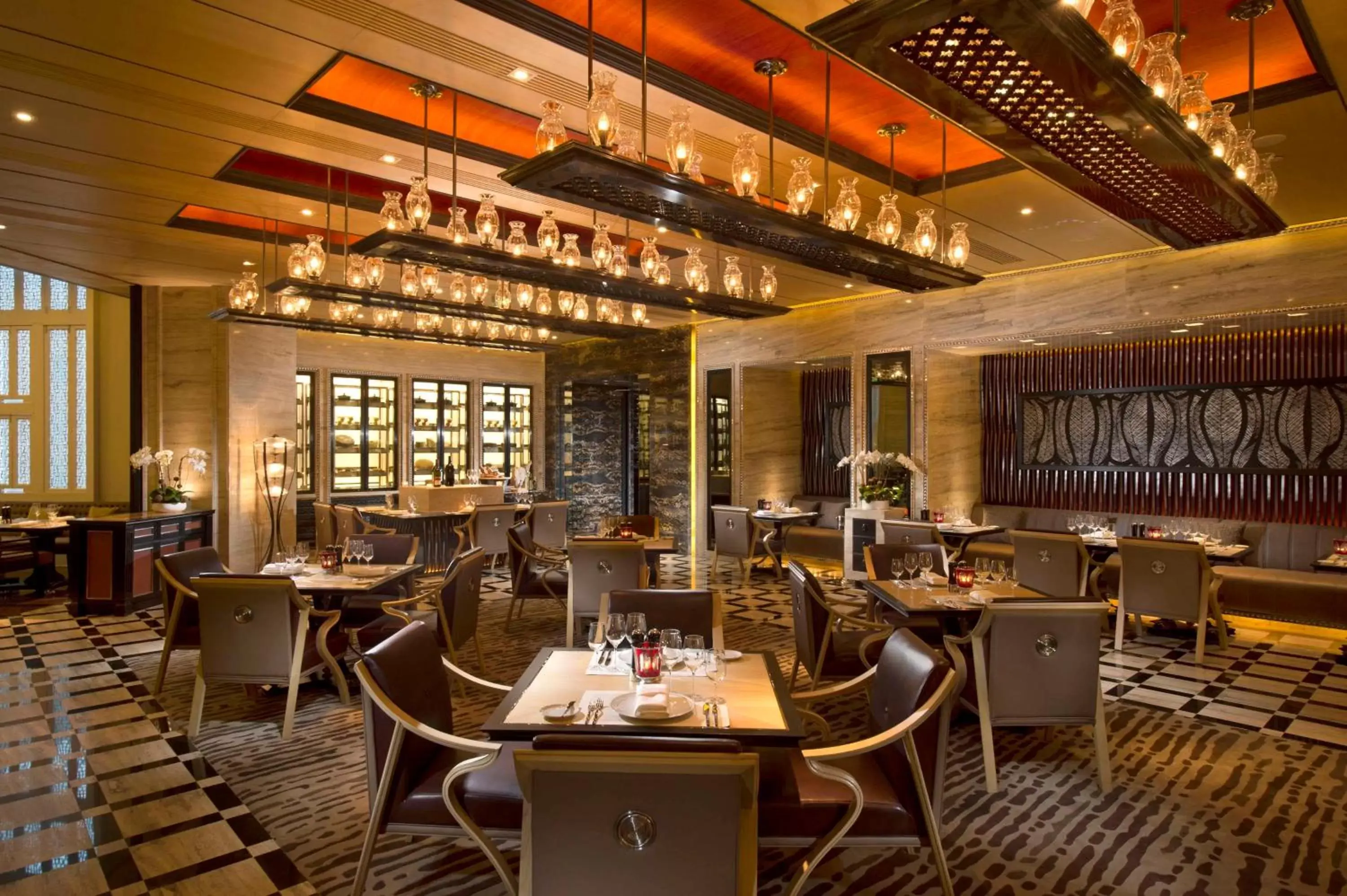 Restaurant/Places to Eat in Conrad Beijing