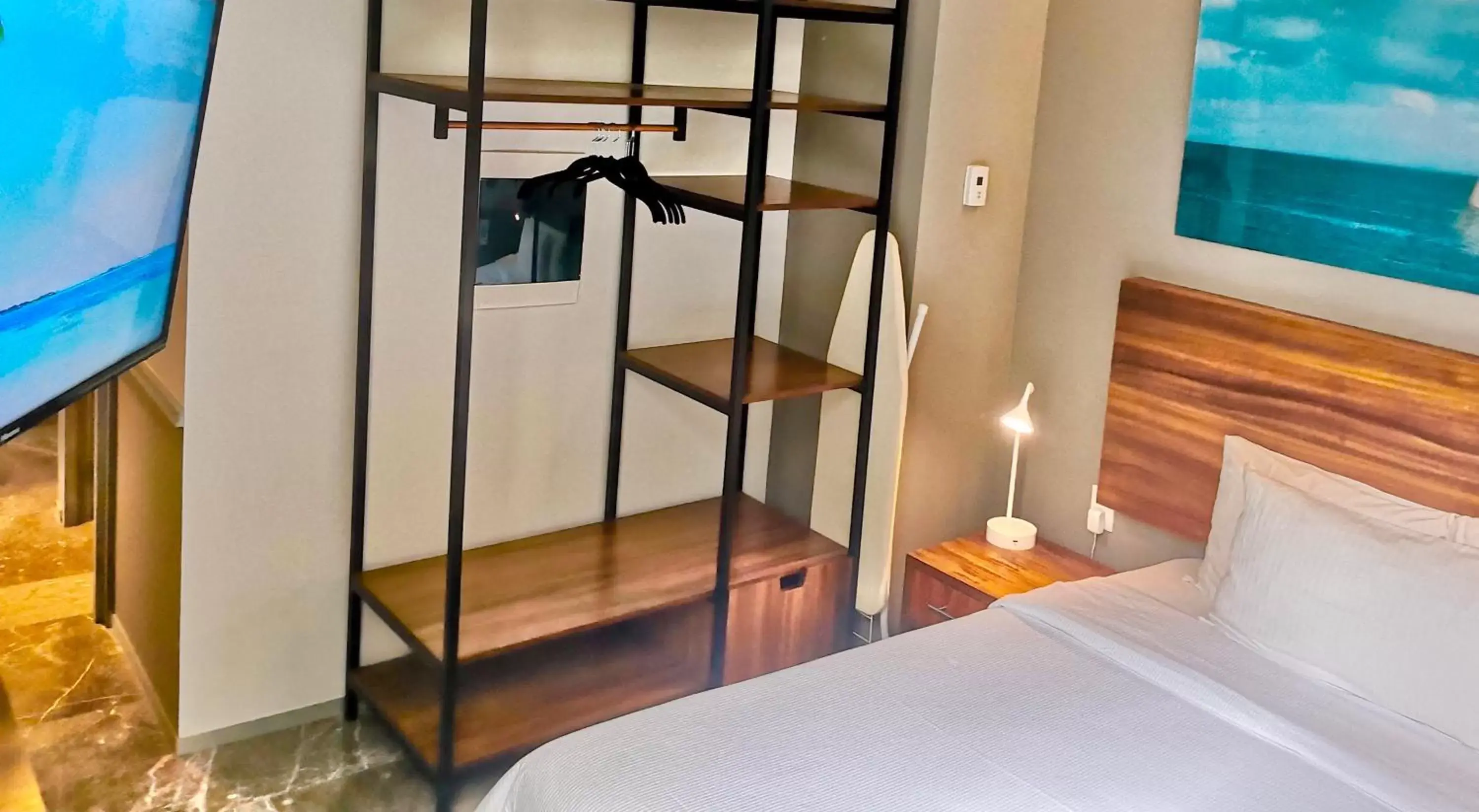 Bed in Singular Joy Vacation Rentals Bed in Singular Joy Vacation Rentals