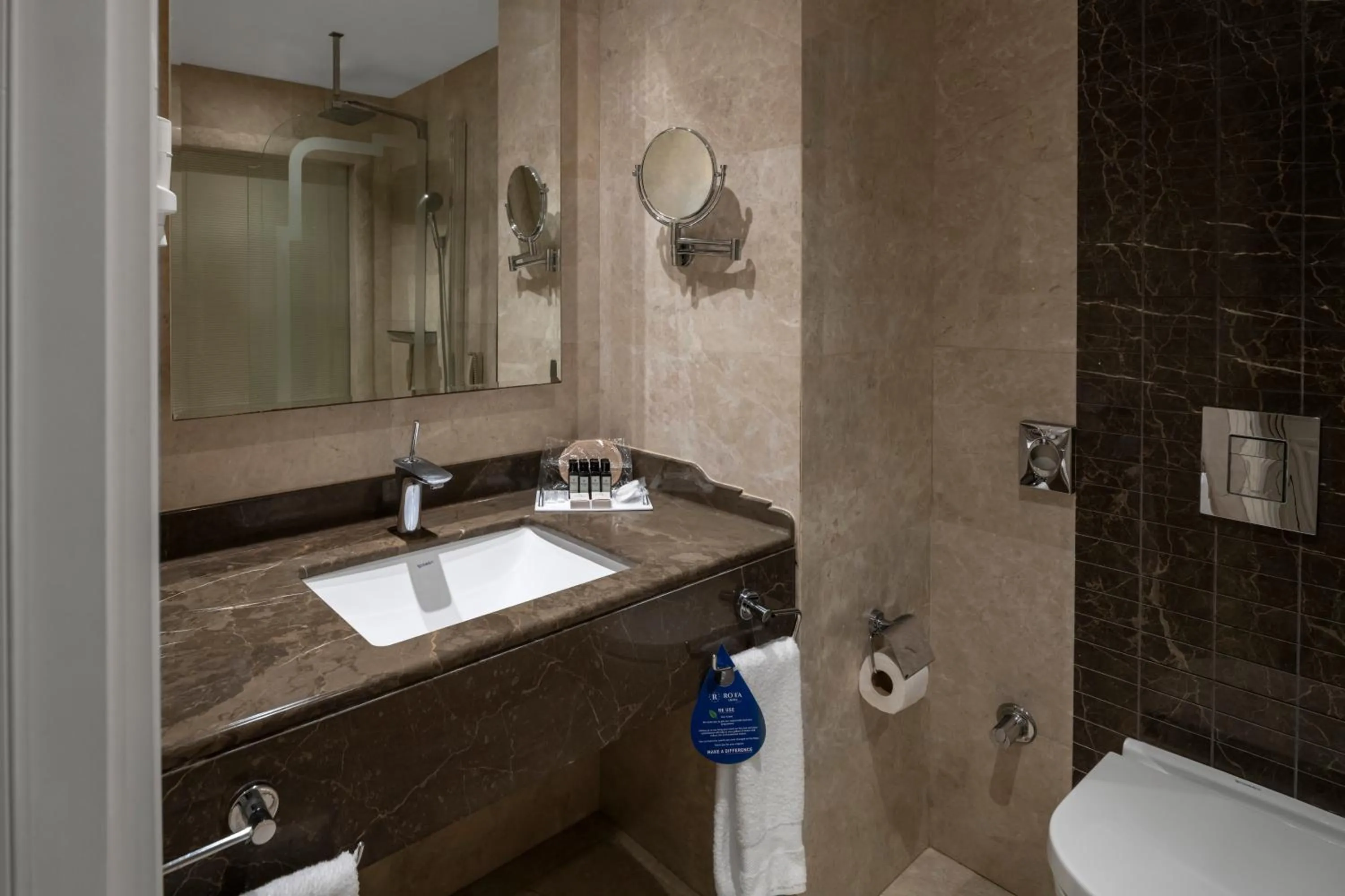 Bathroom in Rotta Hotel Istanbul