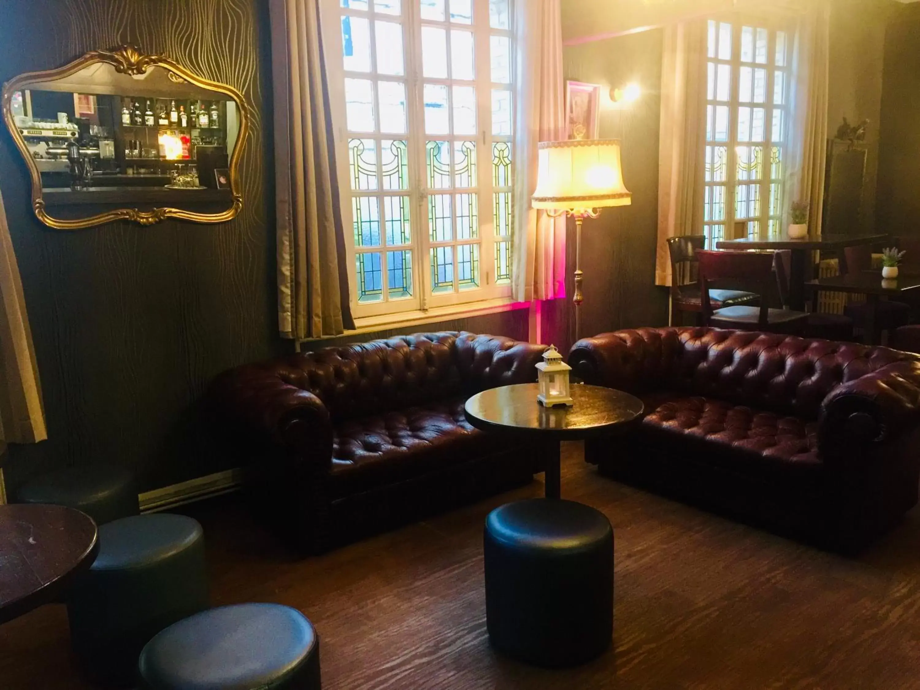 Living room, Seating Area in Le Cheval Blanc