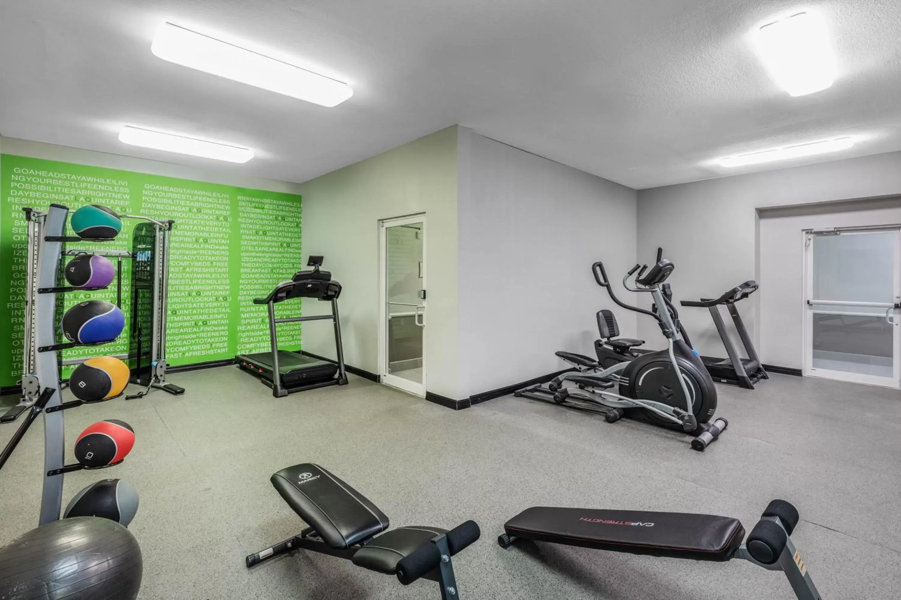 Fitness centre/facilities, Fitness Center/Facilities in La Quinta by Wyndham Port Lavaca