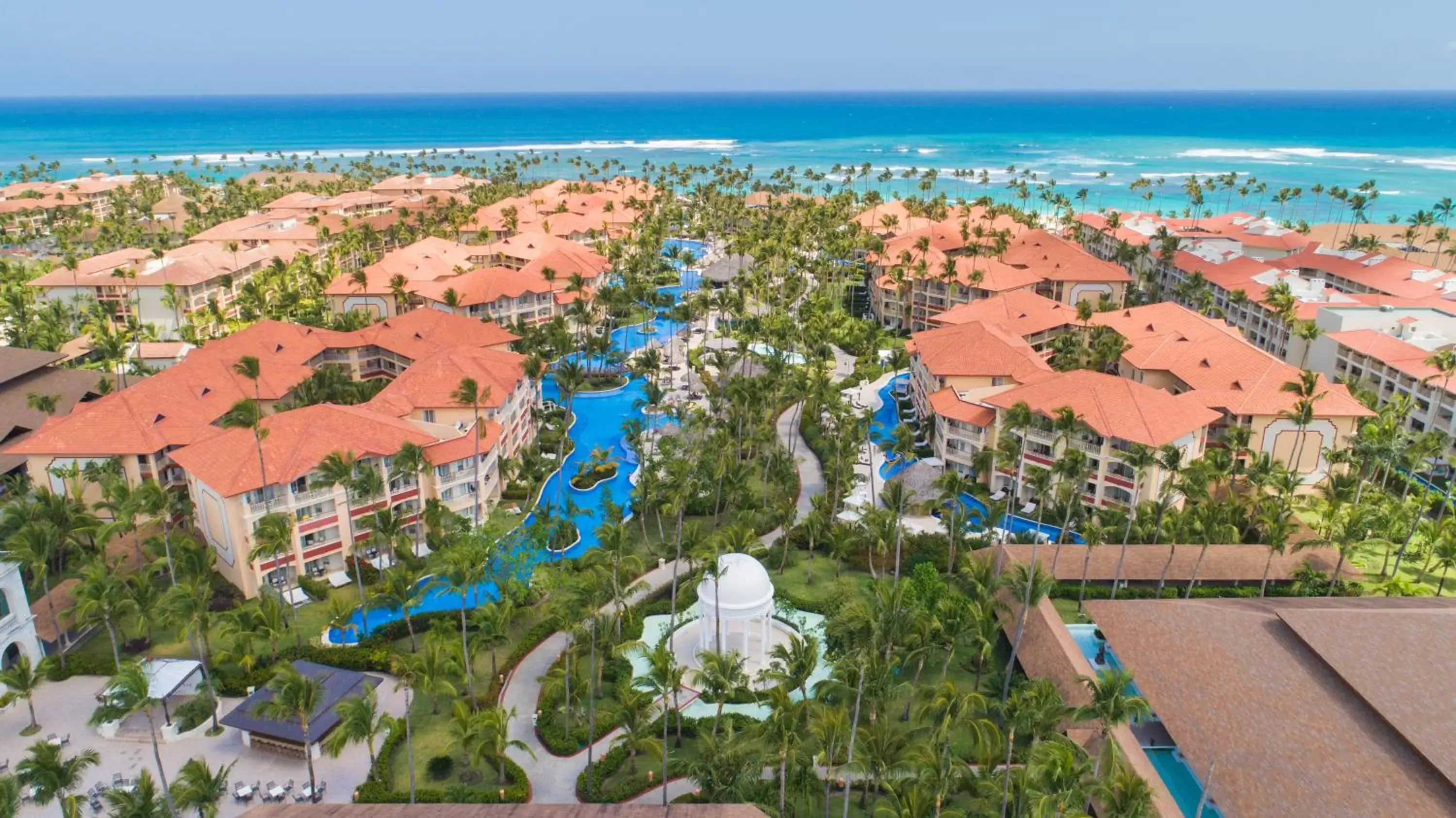 View (from property/room), Bird's-eye View in Majestic Elegance Punta Cana - All Inclusive