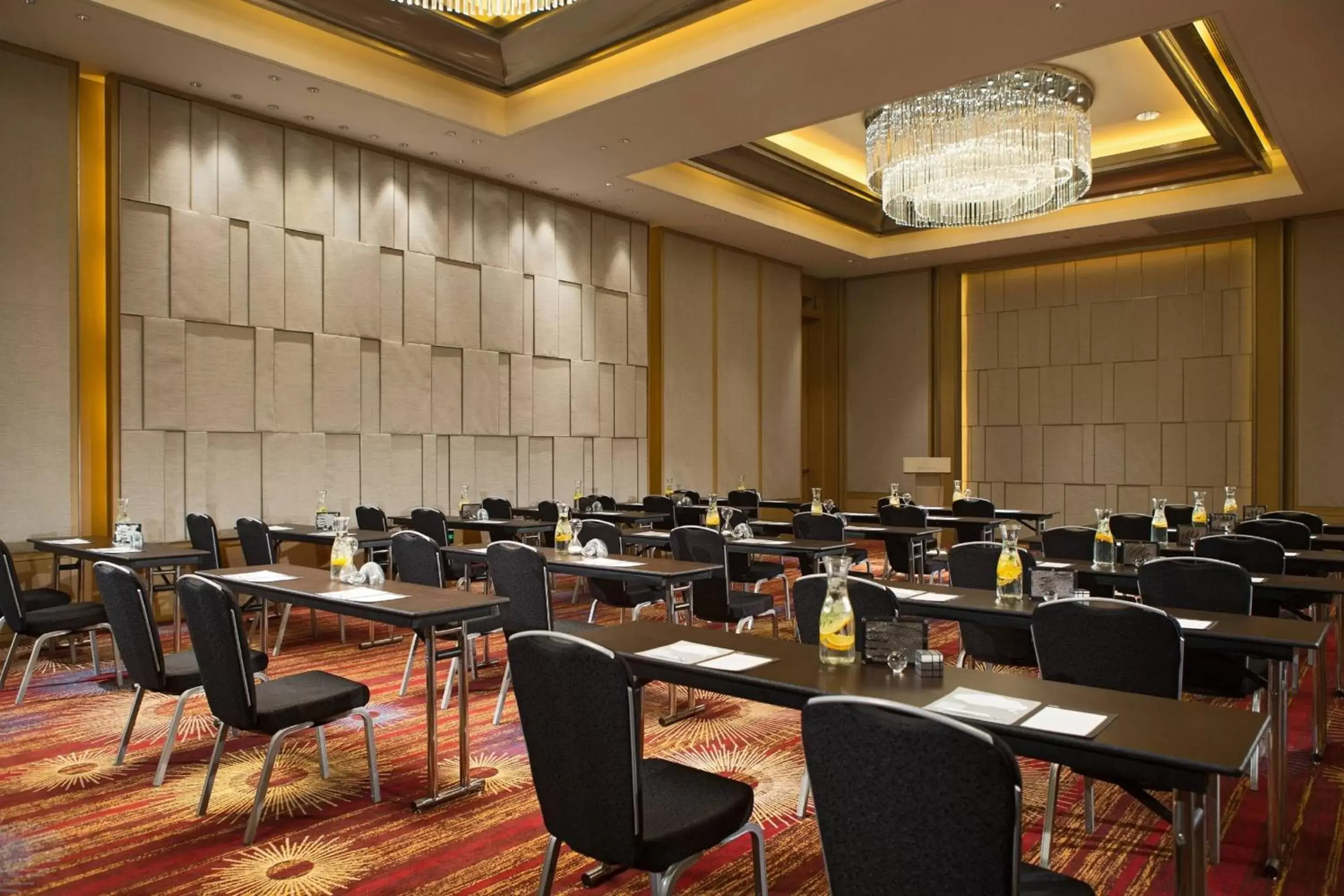 Meeting/conference room in Renaissance Suzhou Hotel