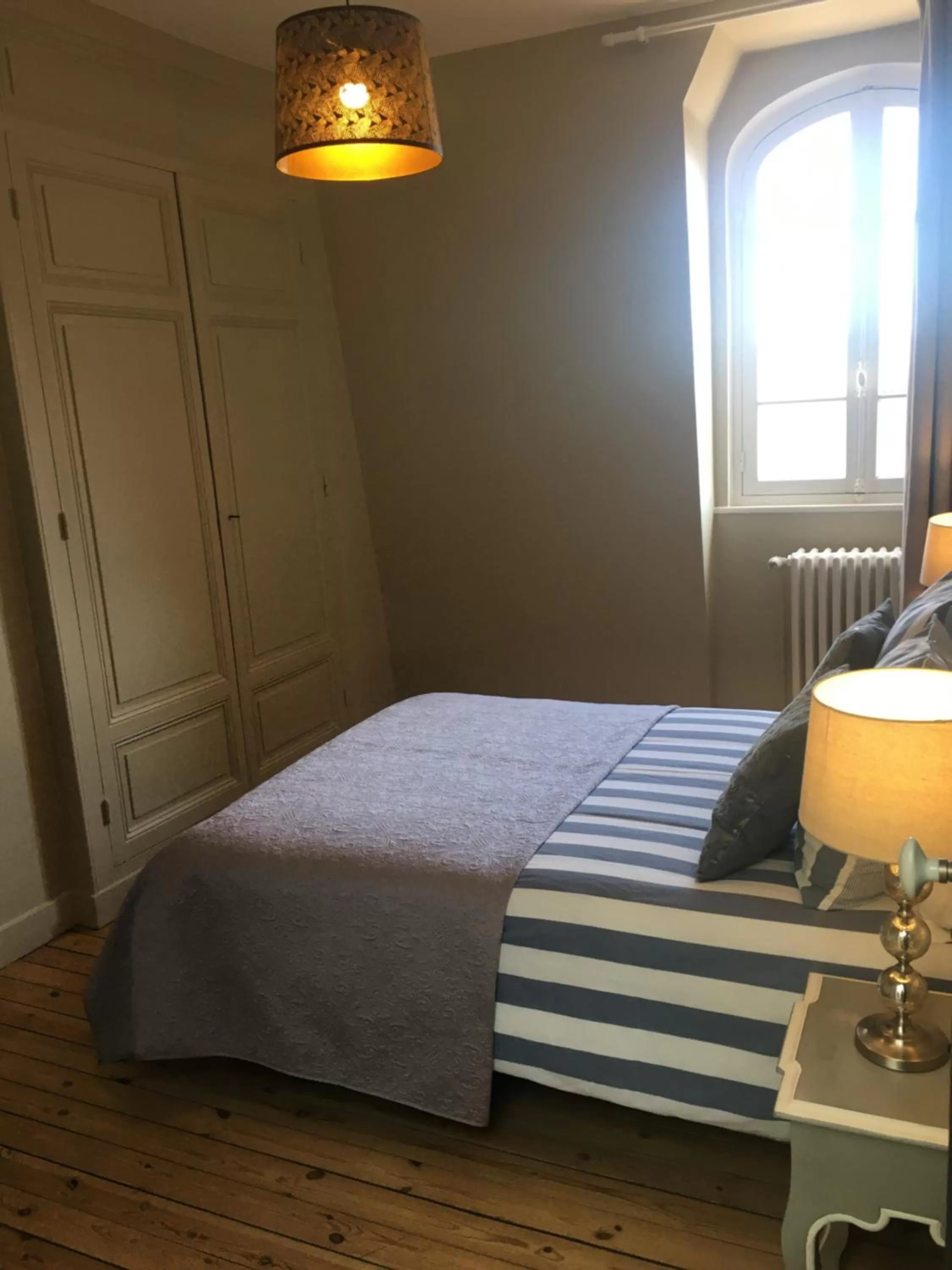 Bed in Maison Ulysse