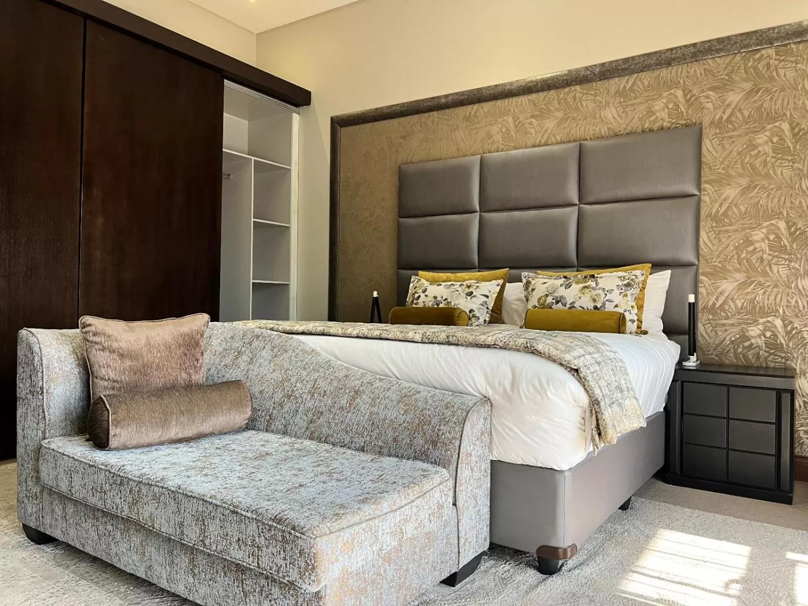 Executive King Room in One O Eight Boutique Hotel