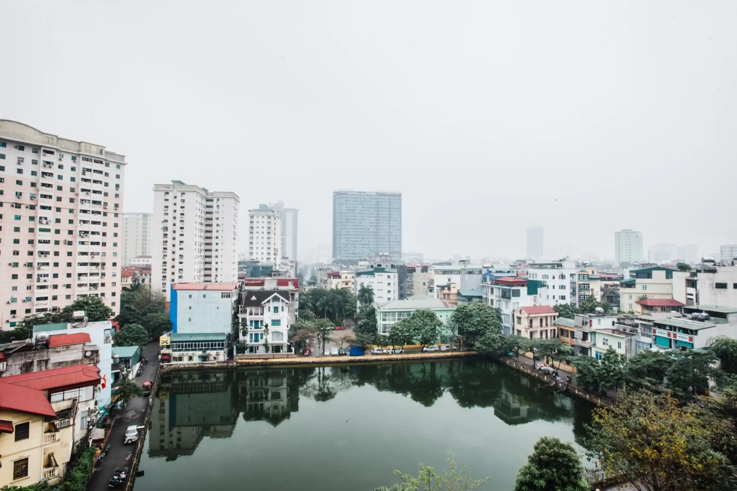 Neighbourhood in HANZ Sunny 2 Hotel Hanoi