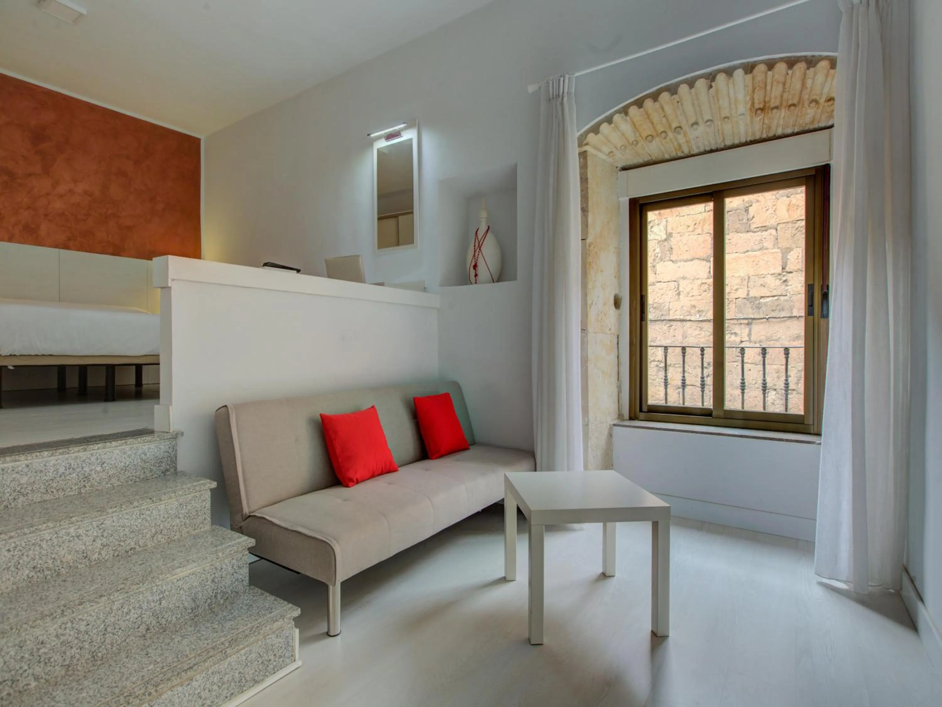 Living room in Emperatriz I