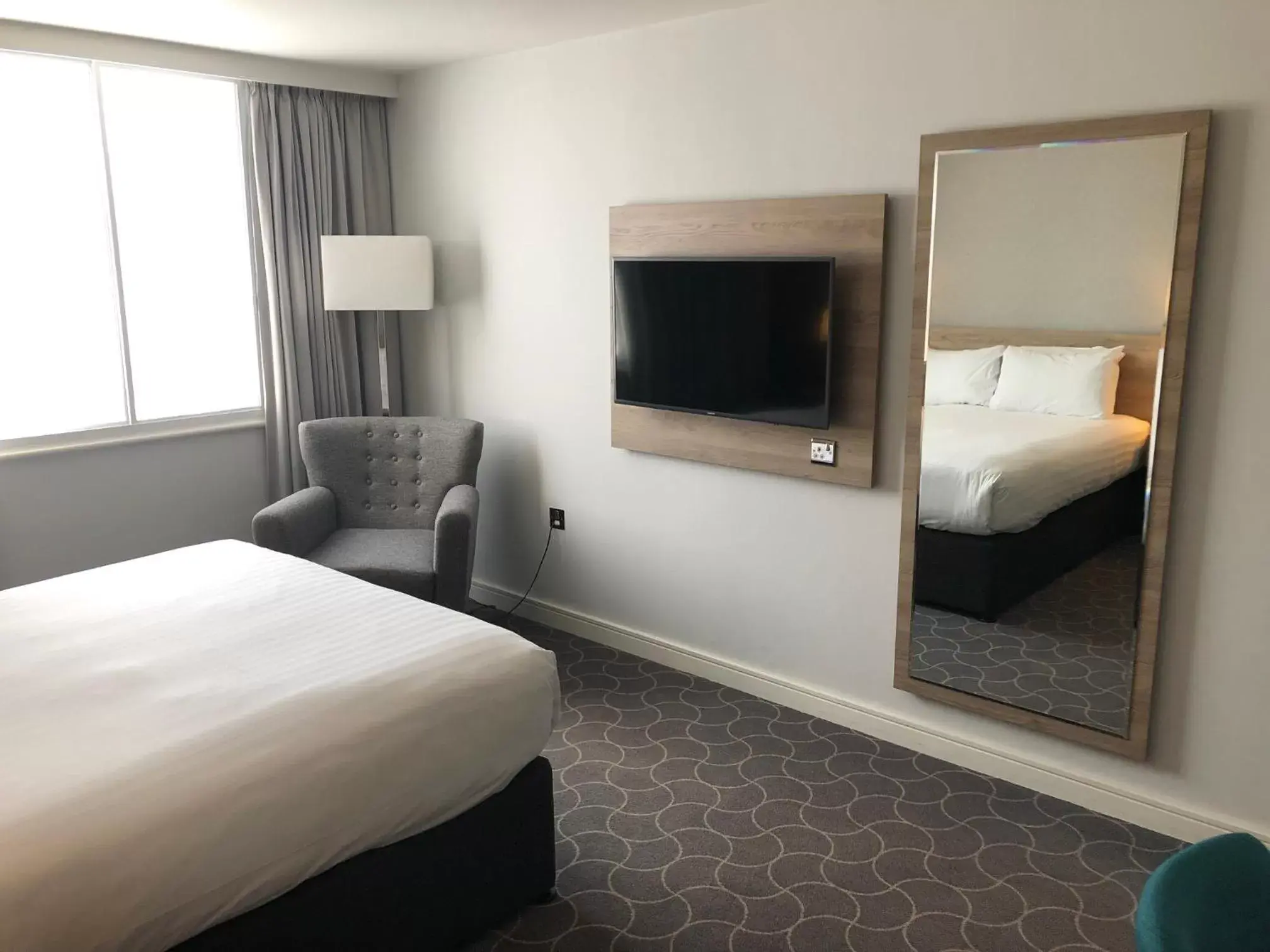 Restaurant/places to eat, Bed in Holiday Inn Ellesmere Port/Cheshire Oaks, an IHG Hotel