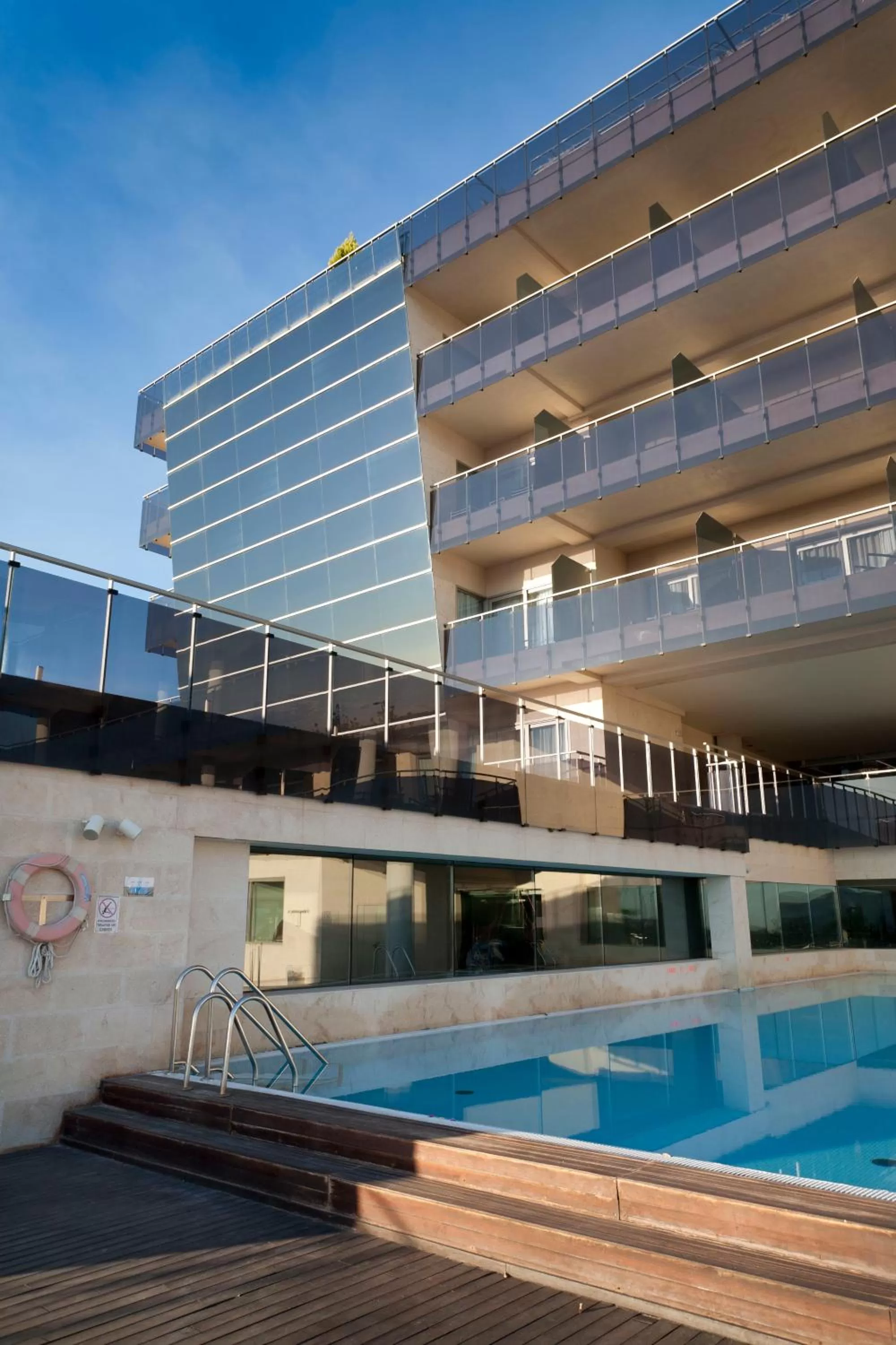 Facade/entrance in Thalasia Costa de Murcia