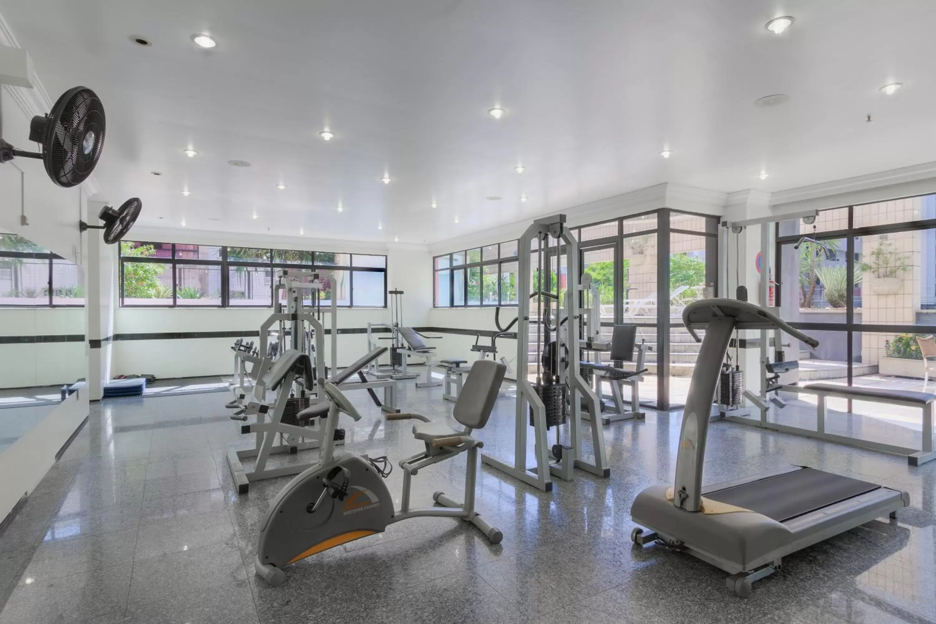 Fitness centre/facilities, Fitness Center/Facilities in Tulip Inn Fortaleza