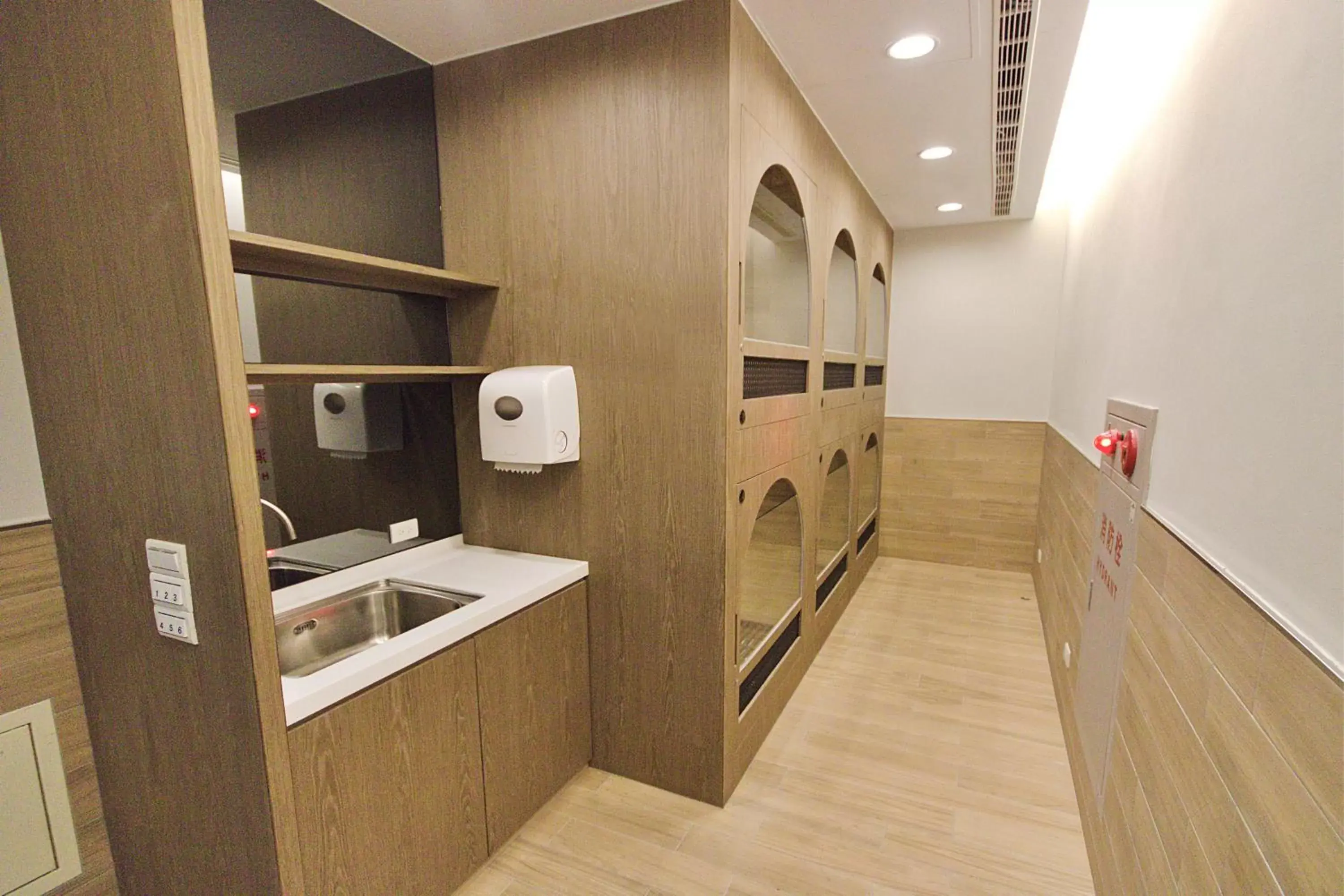 Pets, Kitchen/Kitchenette in Lakeshore Hotel Hualien