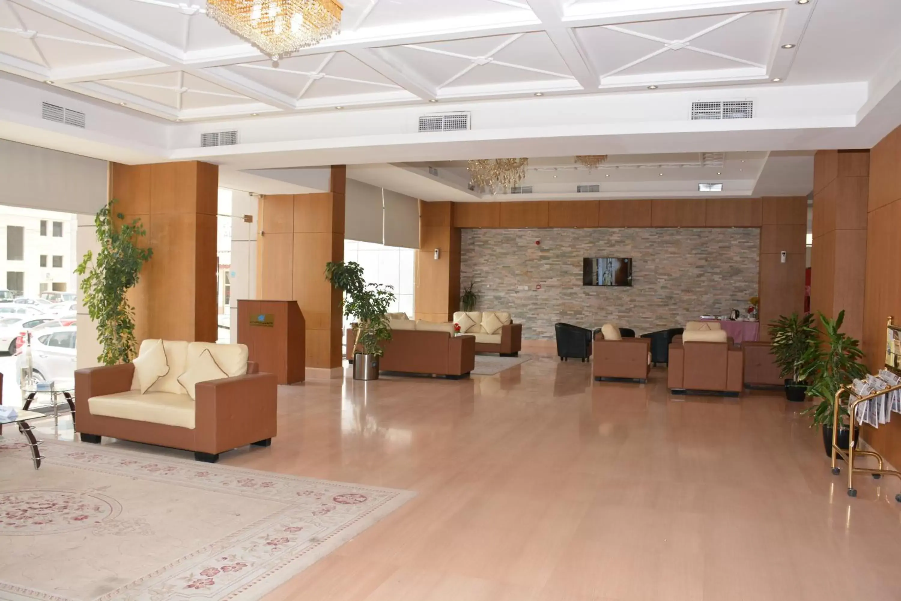 Lobby or reception, Lobby/Reception in Continental Inn Hotel Al Farwaniya