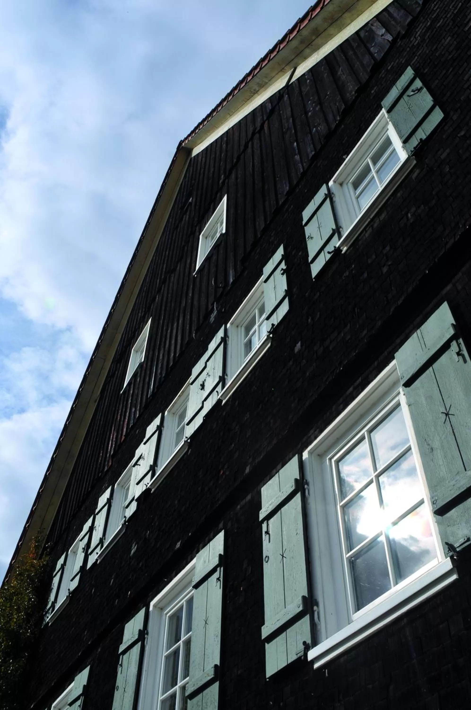 Property building in Gutshof-Hotel Waldknechtshof