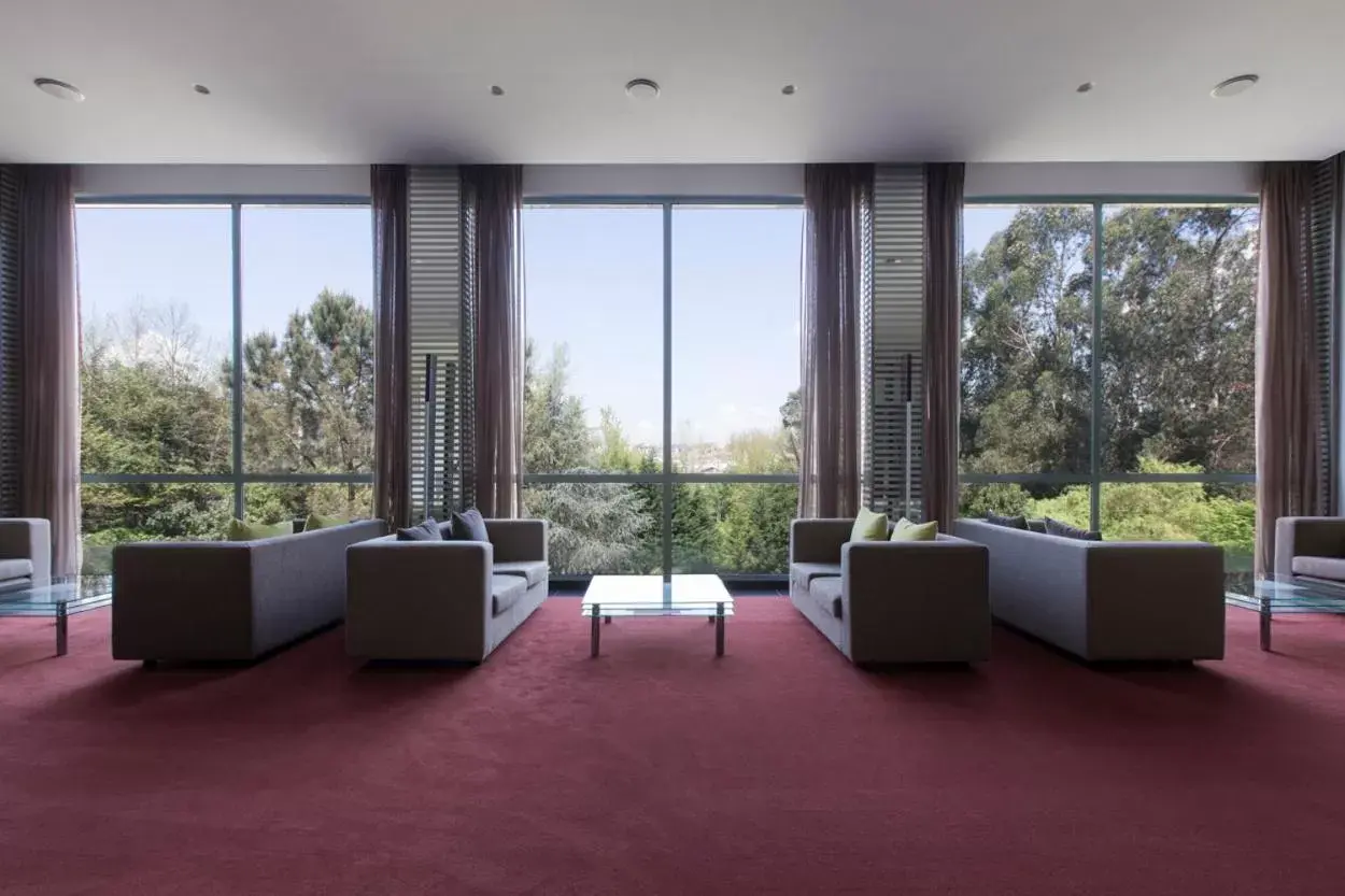 Living room in Hotel de Guimaraes