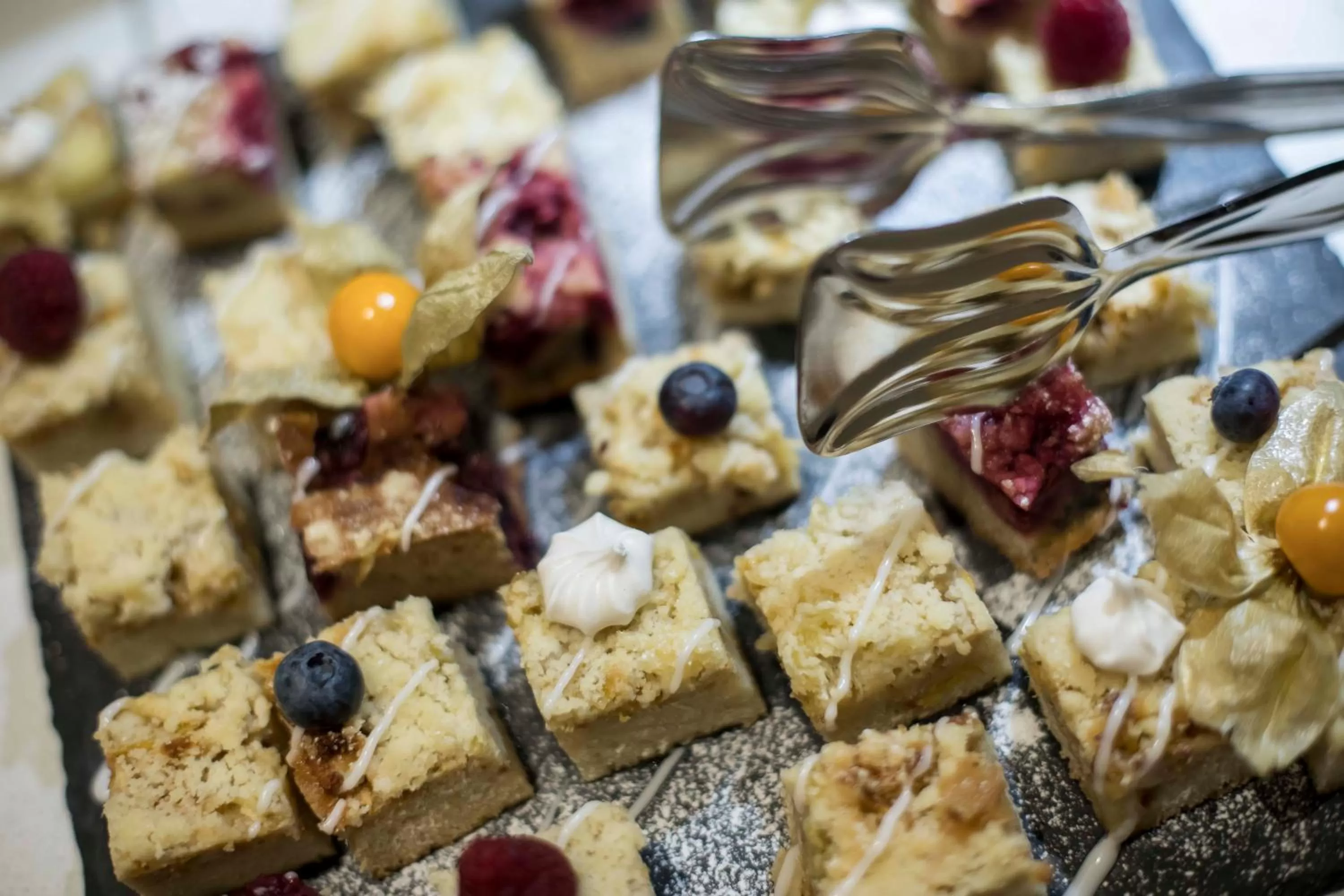 Breakfast in Mercure Ostrava Center