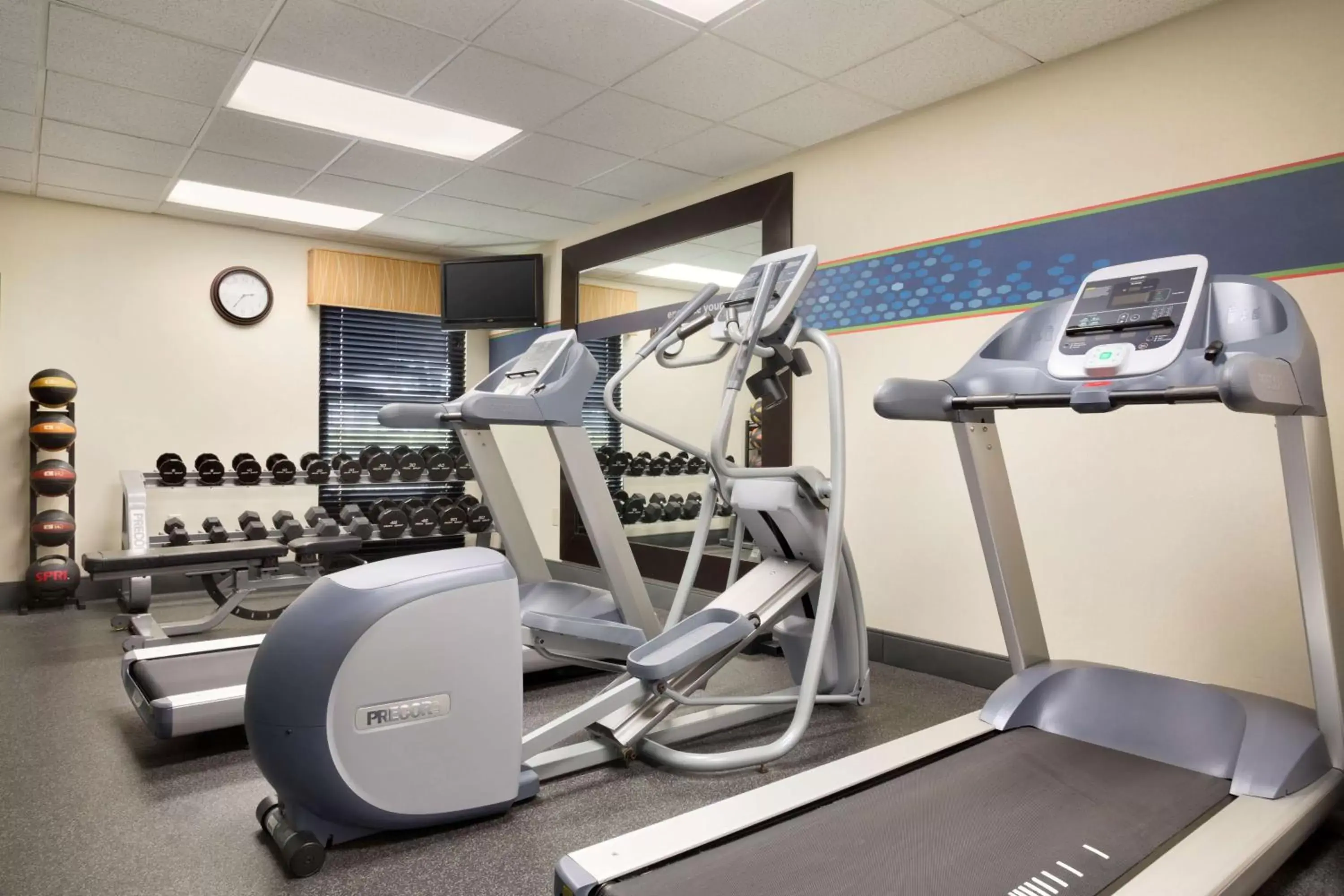 Fitness centre/facilities, Fitness Center/Facilities in Hampton Inn Orlando-Convention Center International Drive Area