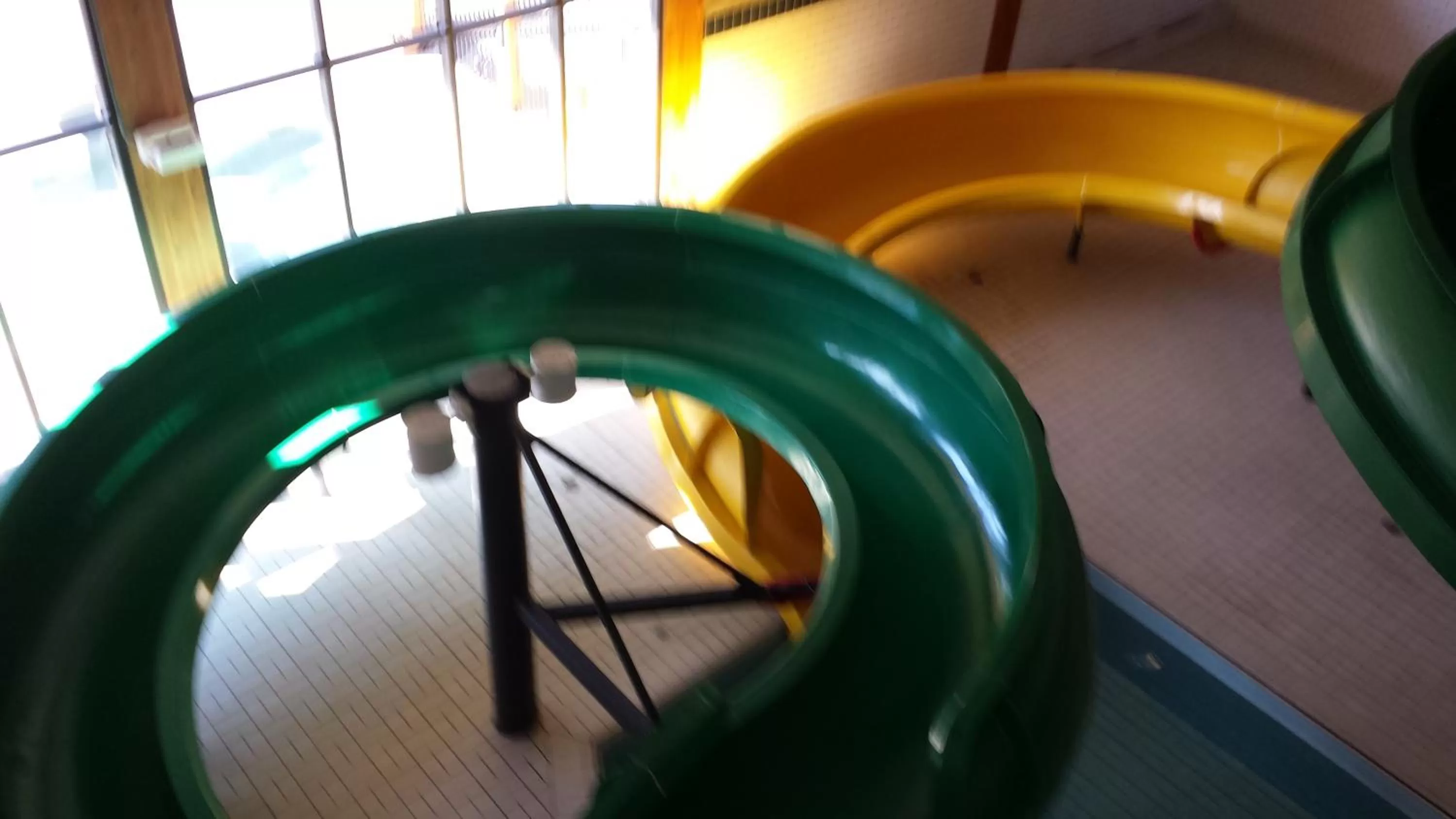 Swimming pool in Douglas Fir Resort & Chalets