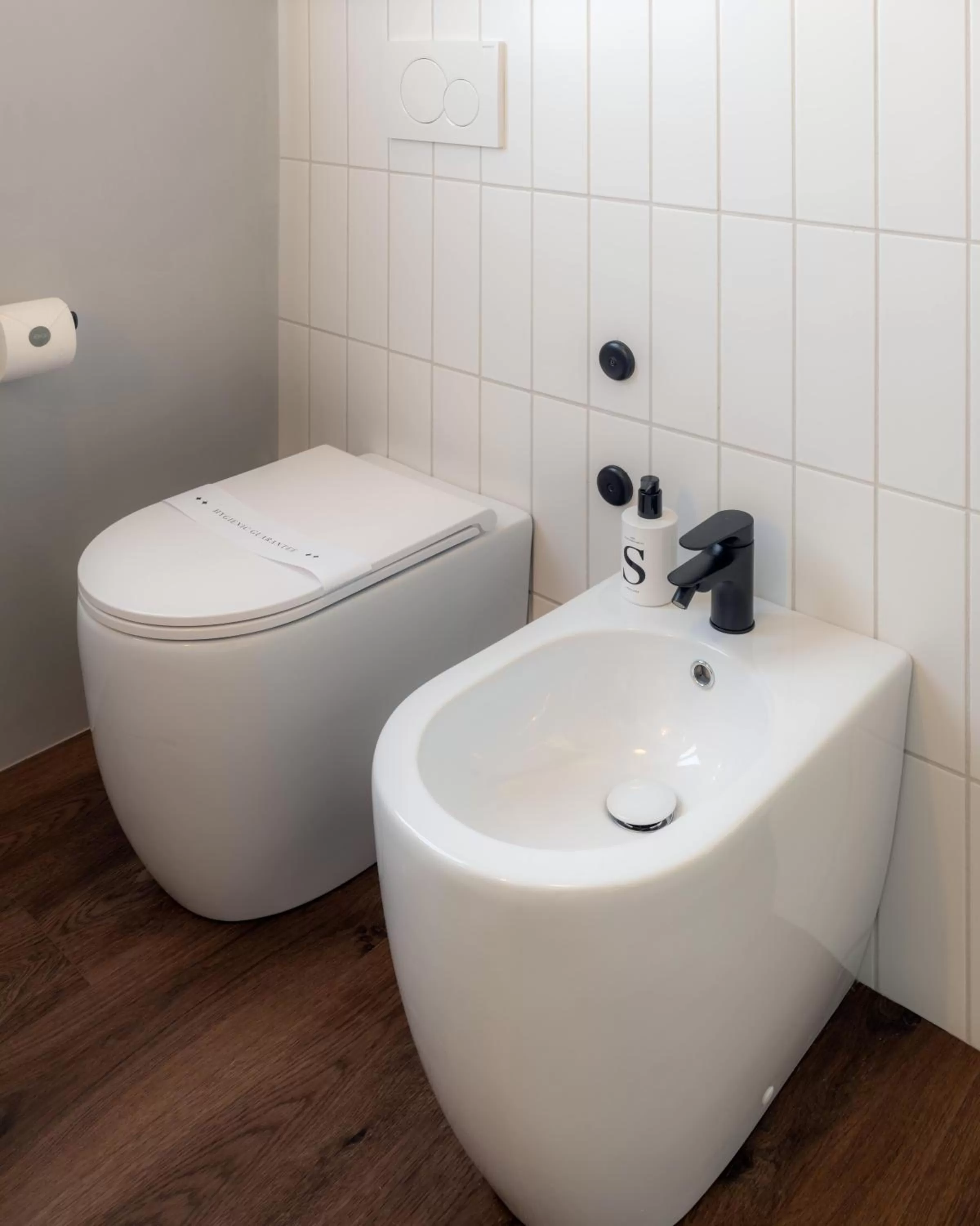 Bathroom in The Foscarini