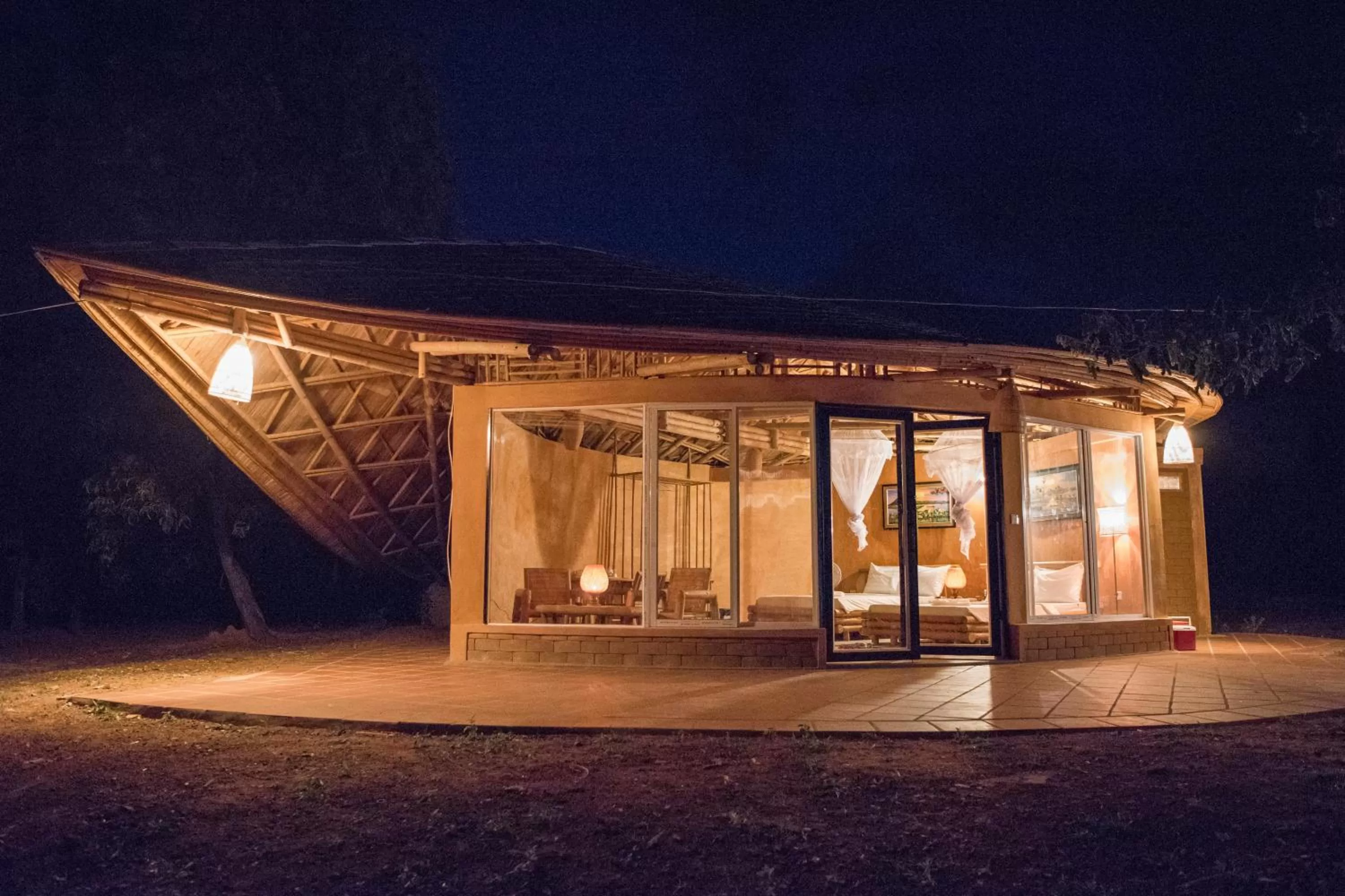 Hanchey Bamboo Resort