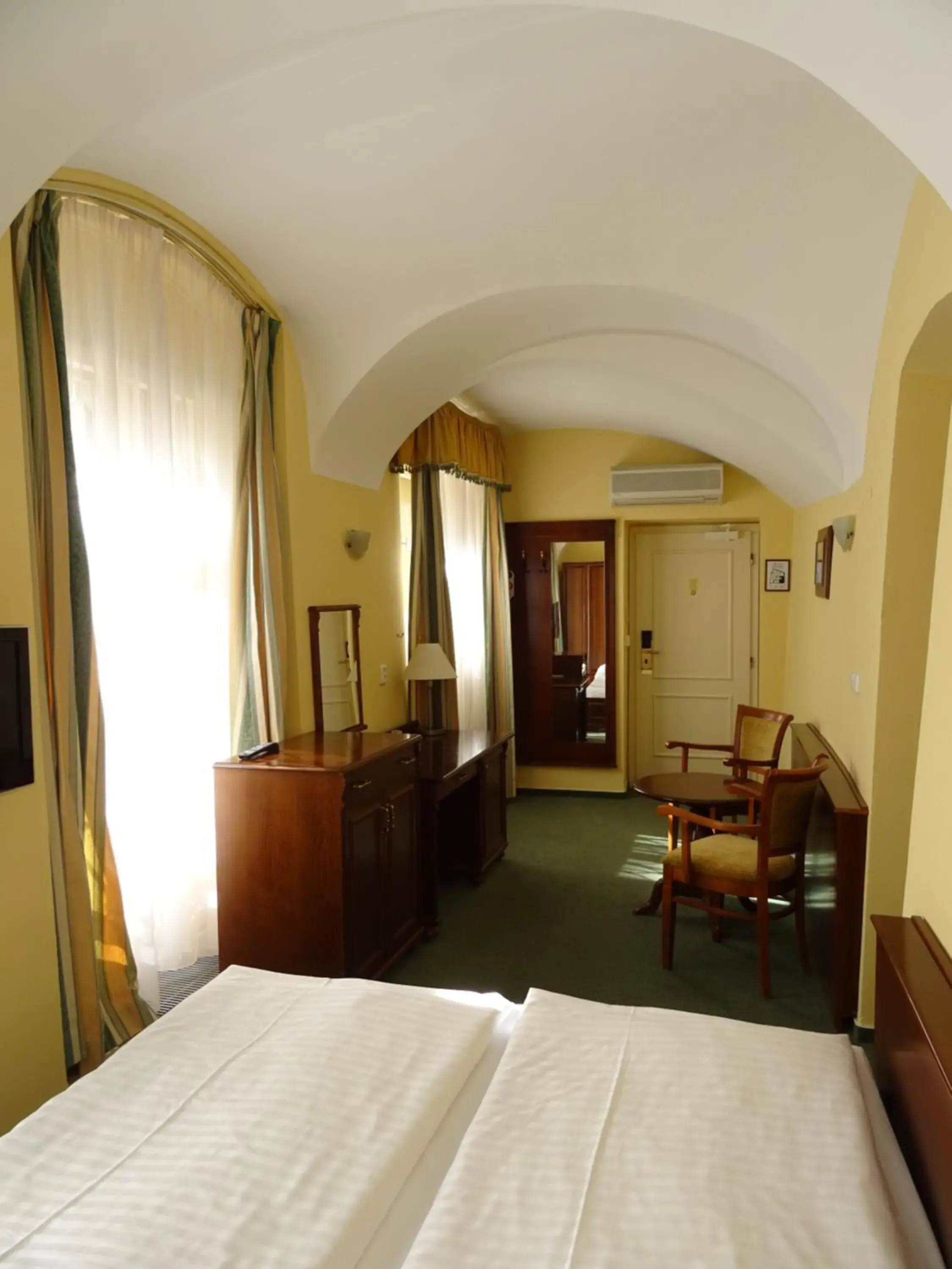 Photo of the whole room, Bed in Hotel Certovka