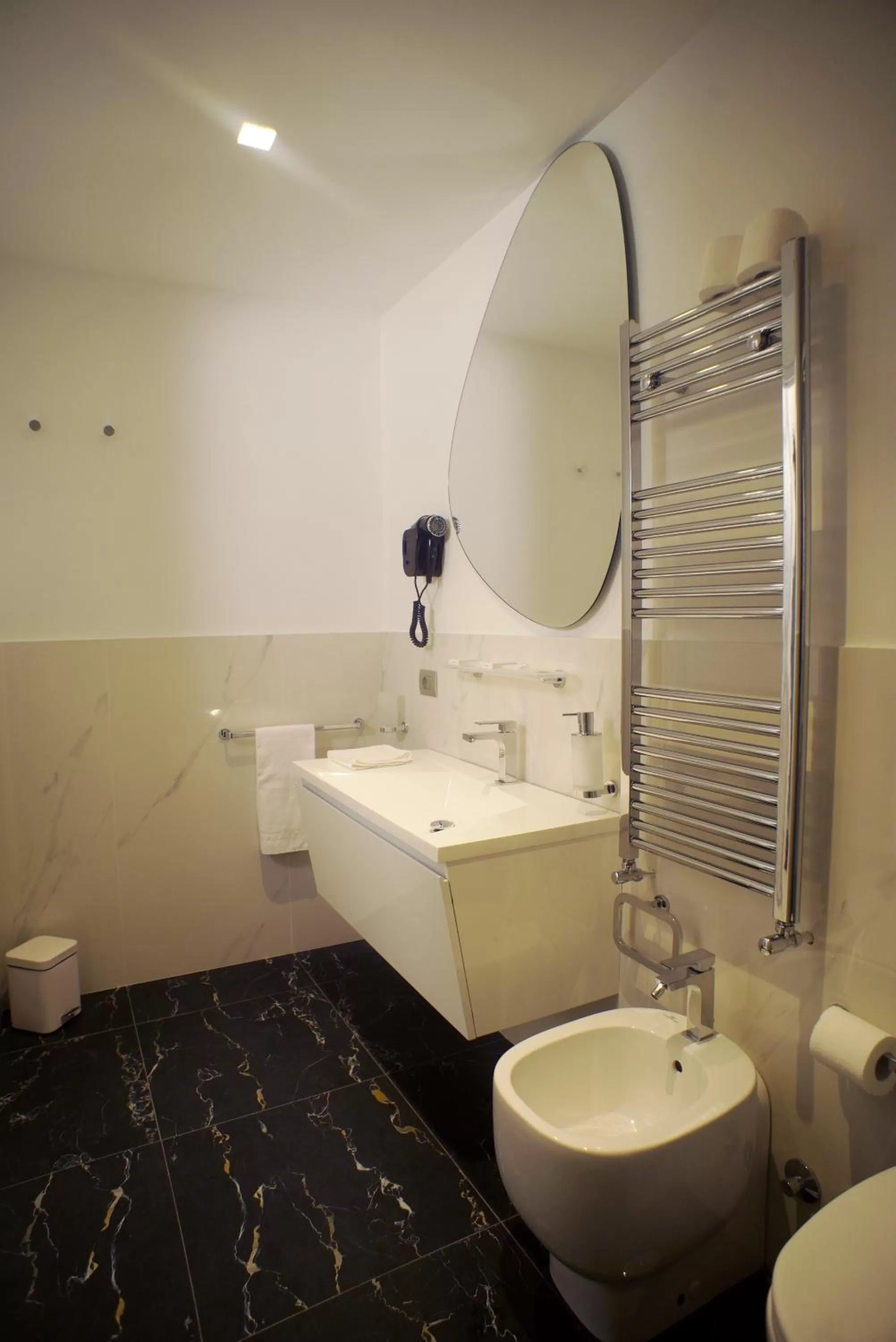 Bathroom in San Pietro Grand Suite