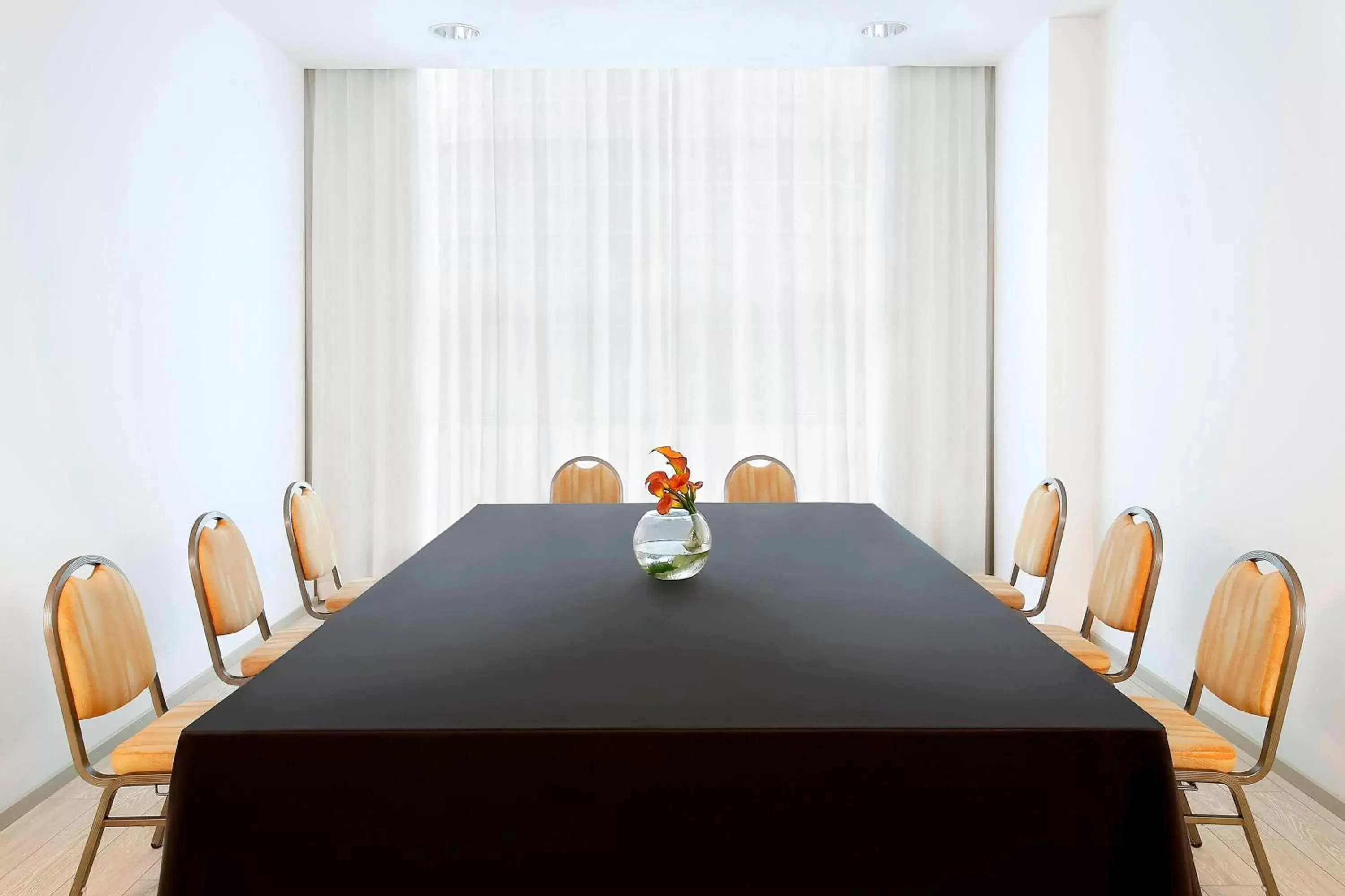 Meeting/conference room in Sheraton Milan Malpensa Airport Hotel & Conference Centre