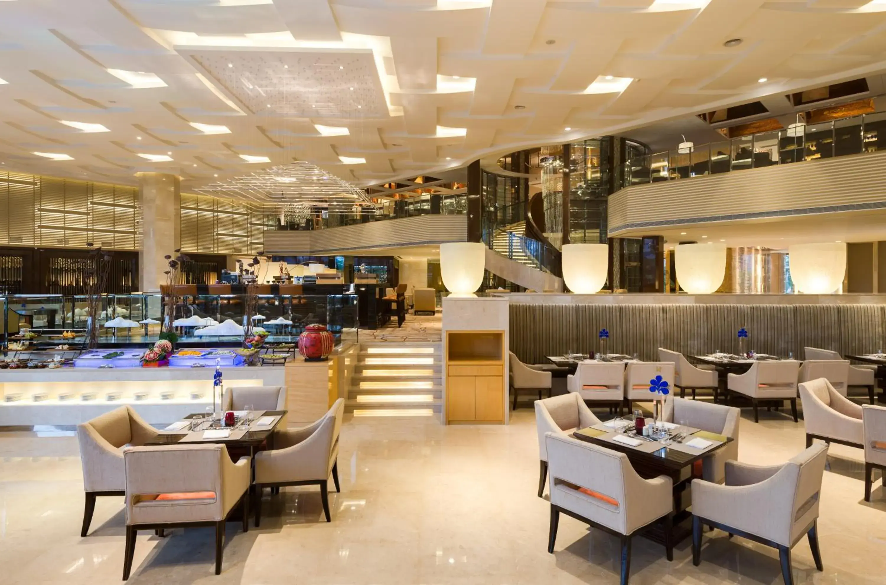 Restaurant/Places to Eat in Hotel Nikko Guangzhou