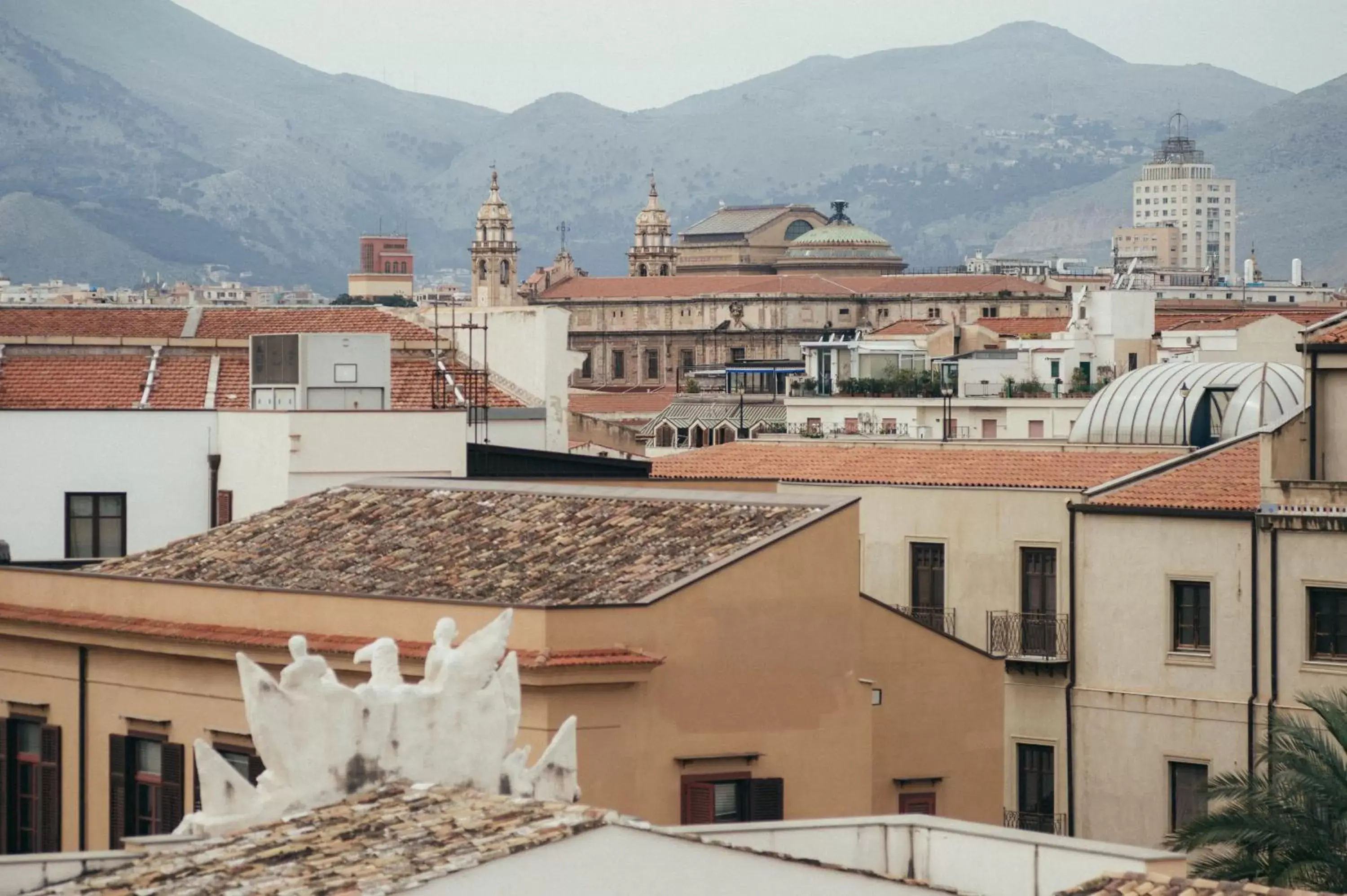 City view, Mountain View in Hotel Porta Felice & Spa