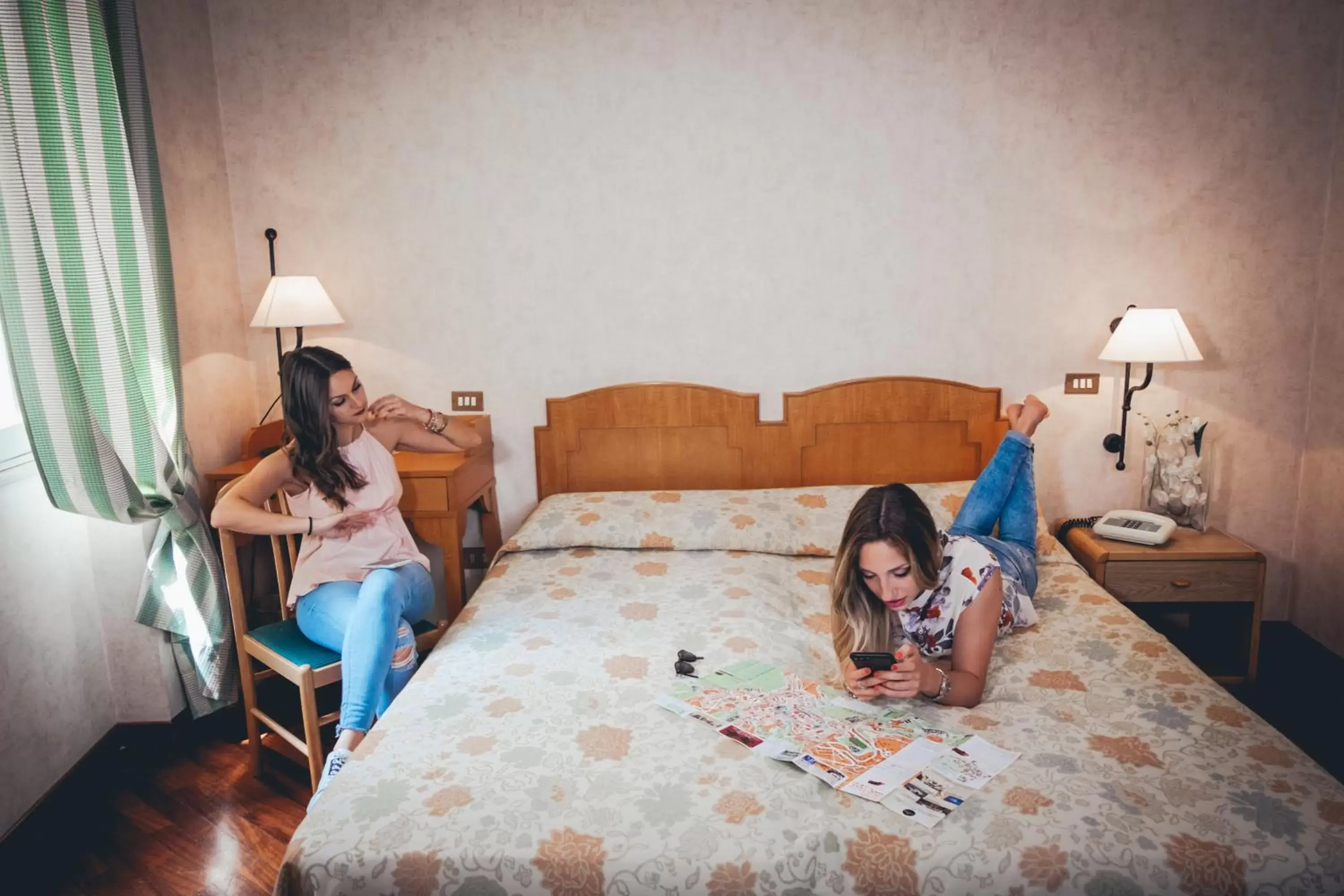 Photo of the whole room, Family in Hotel Fortuna