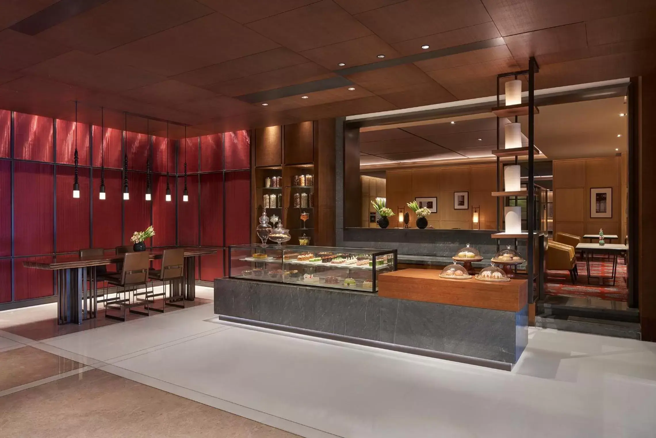 Coffee/tea facilities in Grand Hyatt Changsha